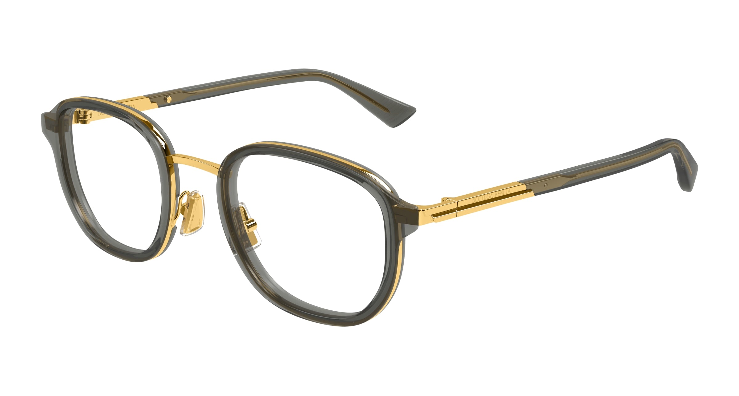 BOTTEGA VENETA BV1376O 004 49 FRAME