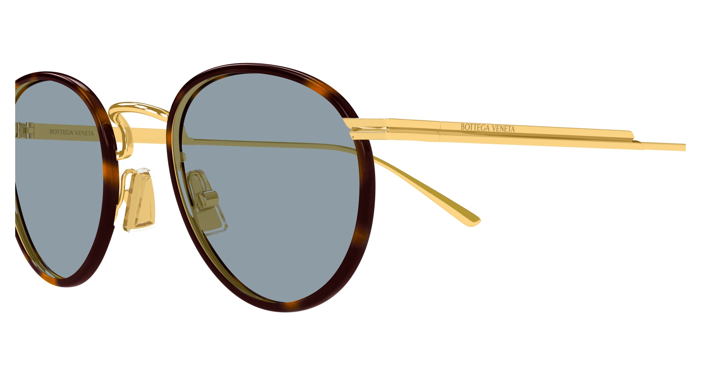 BOTTEGA VENETA BV1389S 002 48 SUNGLASSES