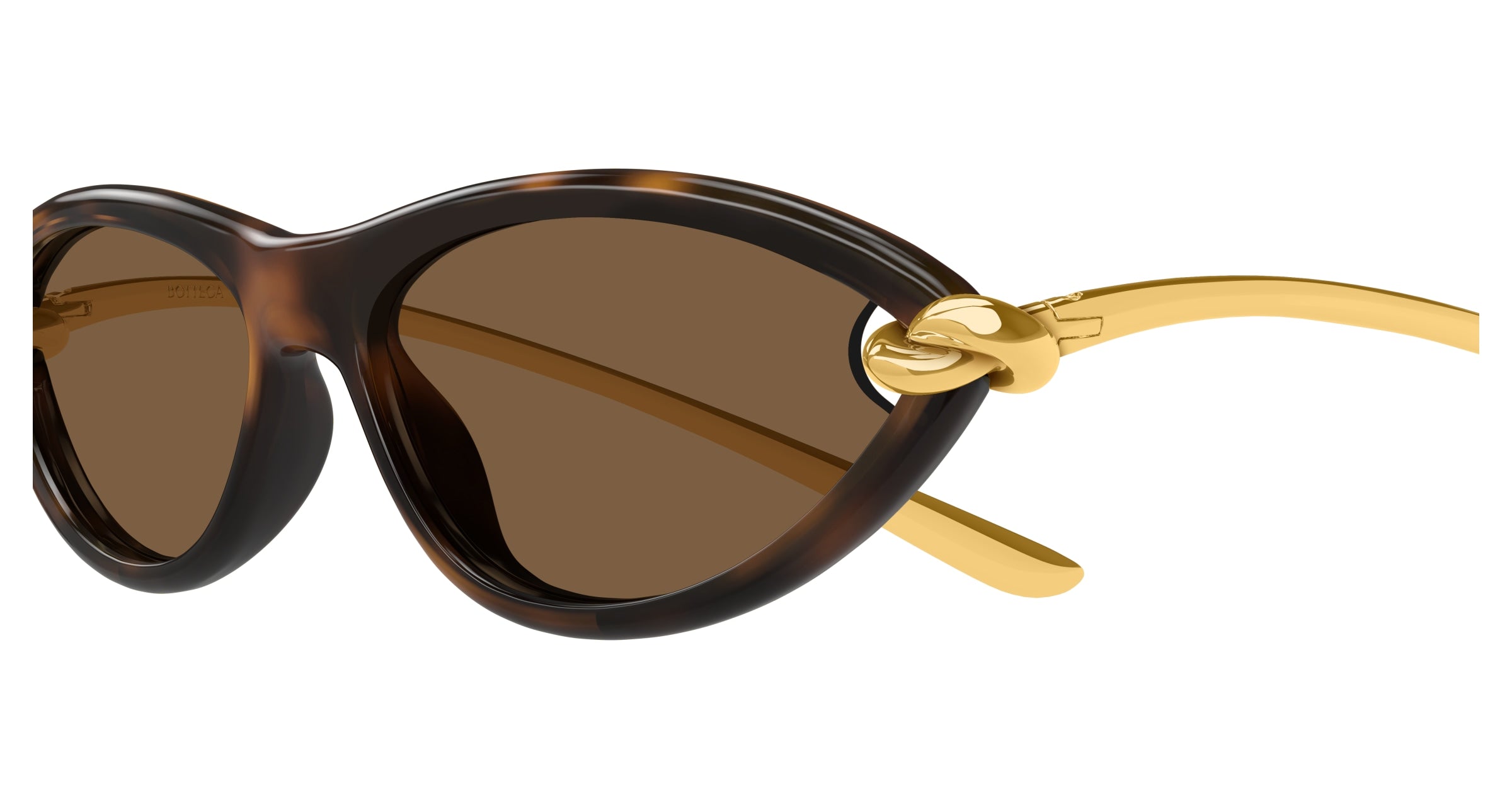 BOTTEGA VENETA BV1390S 002 56 SUNGLASSES