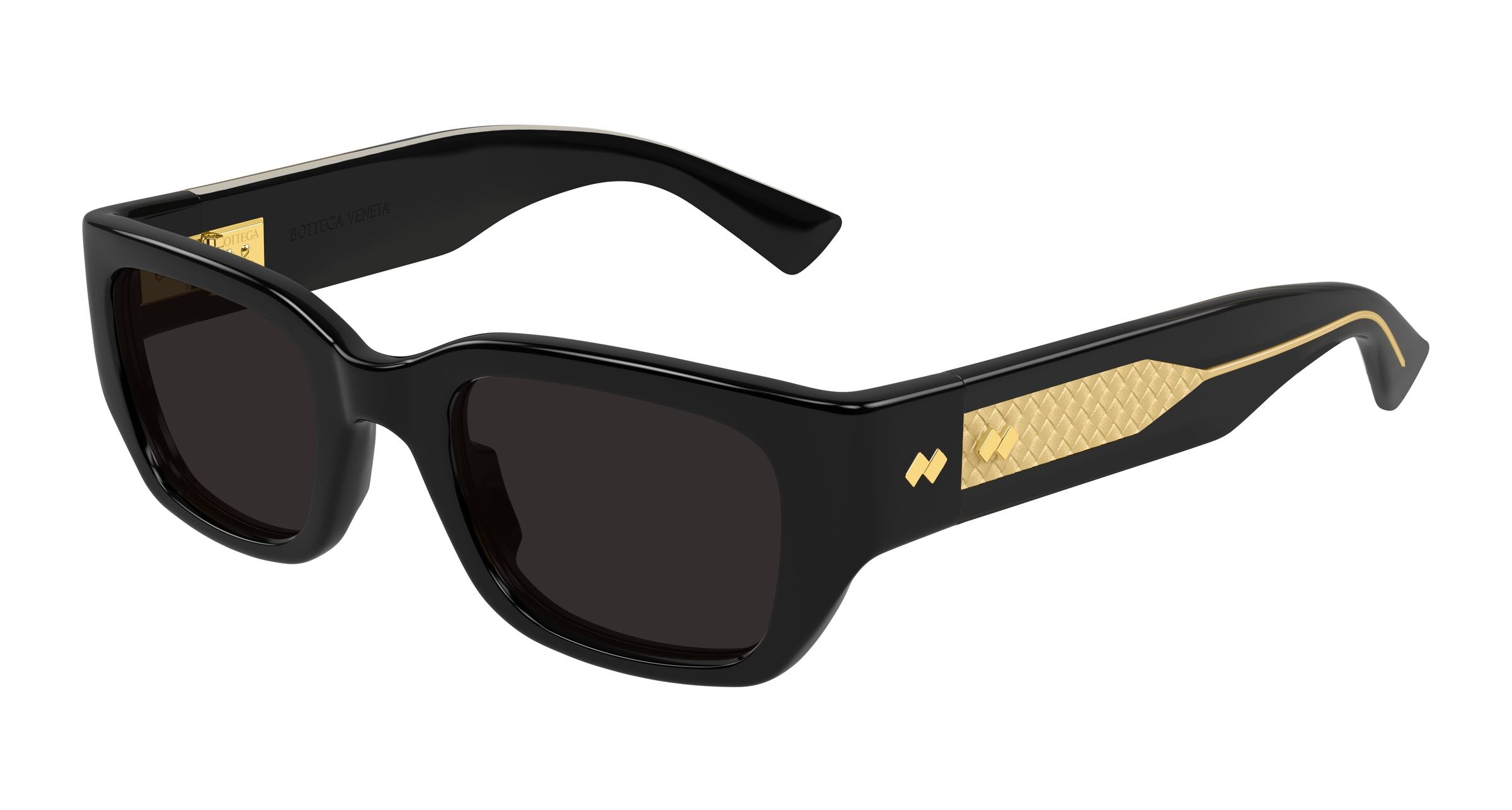 BOTTEGA VENETA BV1400S 001 51 SUNGLASSES