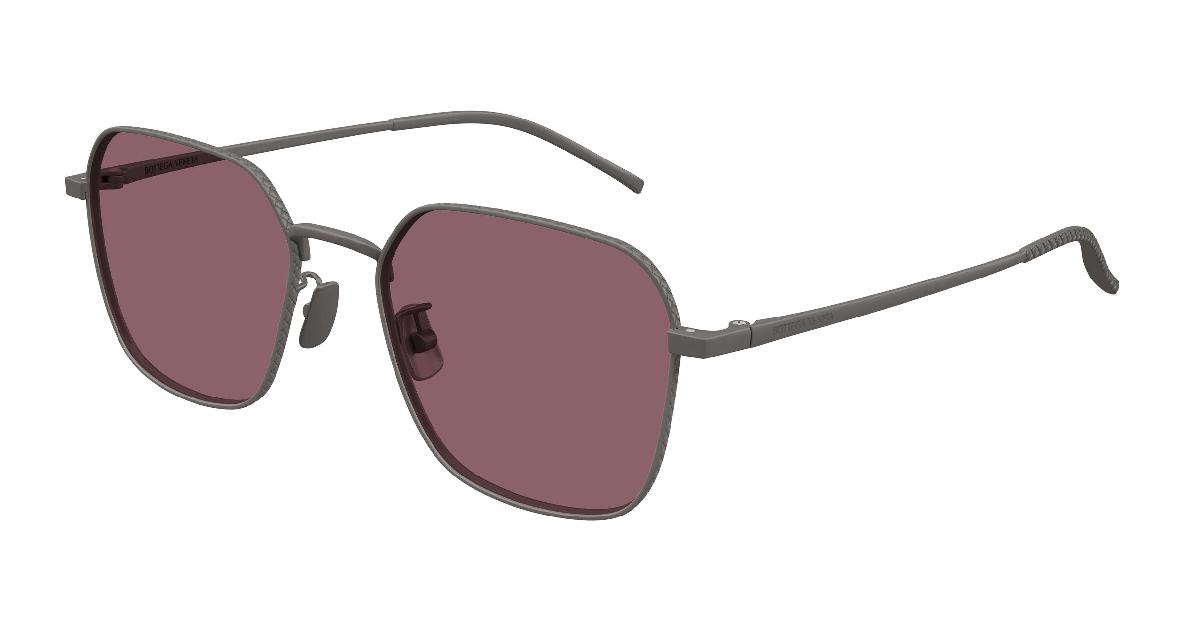 BOTTEGA VENETA BV1422SA 003 55 SUNGLASSES