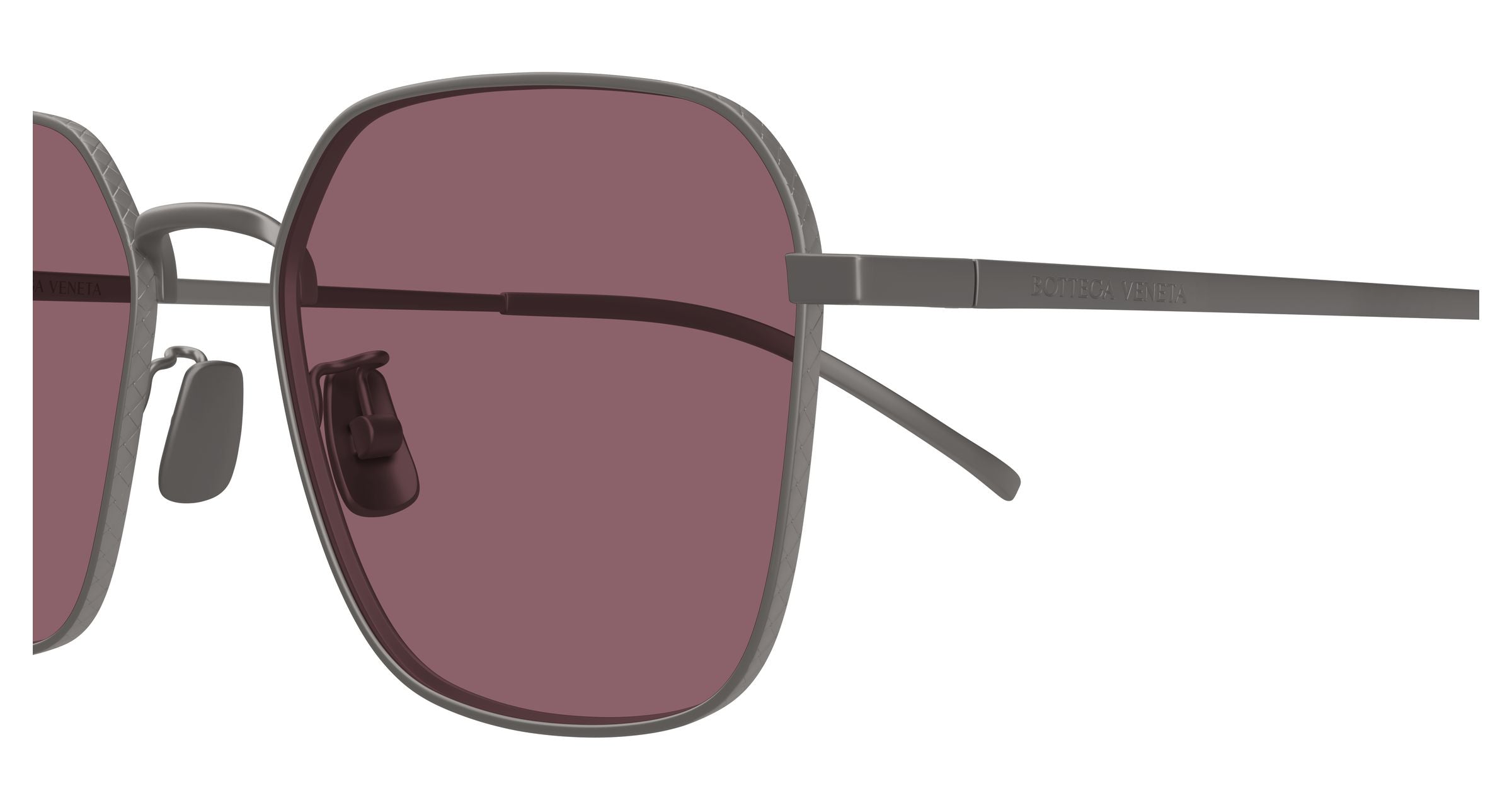 BOTTEGA VENETA BV1422SA 003 55 SUNGLASSES
