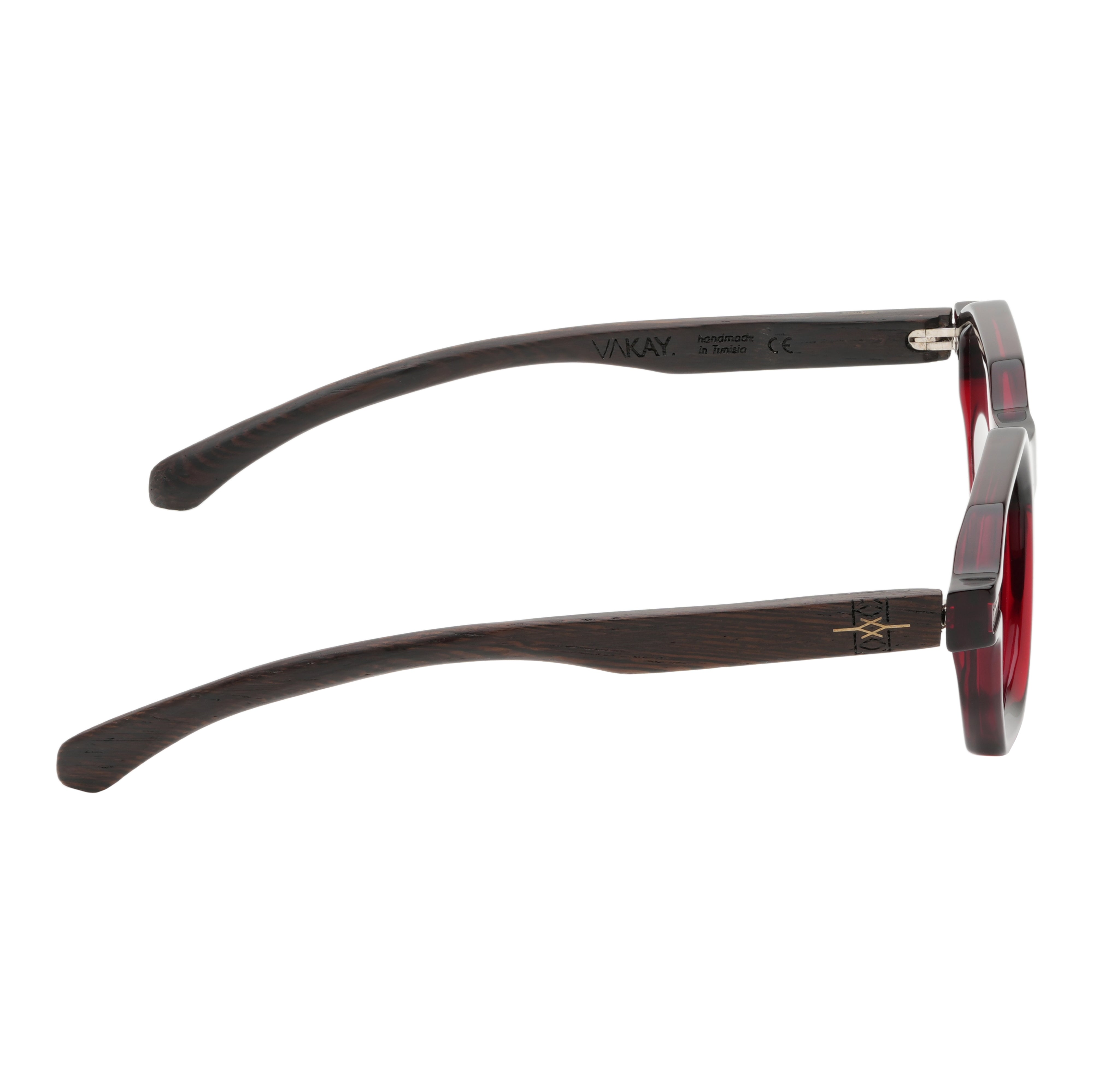 VAKAY BAST LIMITED SERIES V12 51 SUNGLASSES