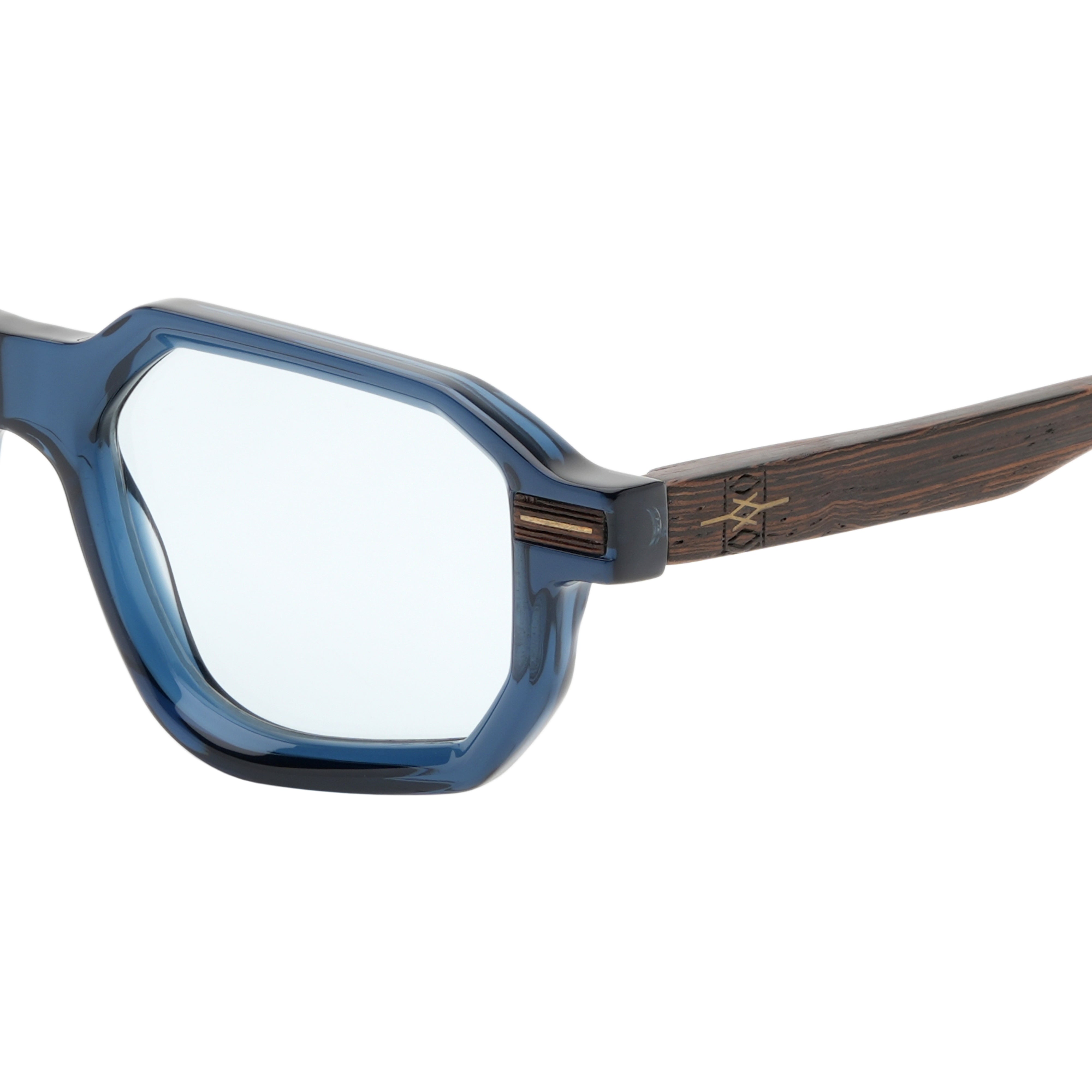 VAKAY BAST LIMITED SERIES V68 51 SUNGLASSES