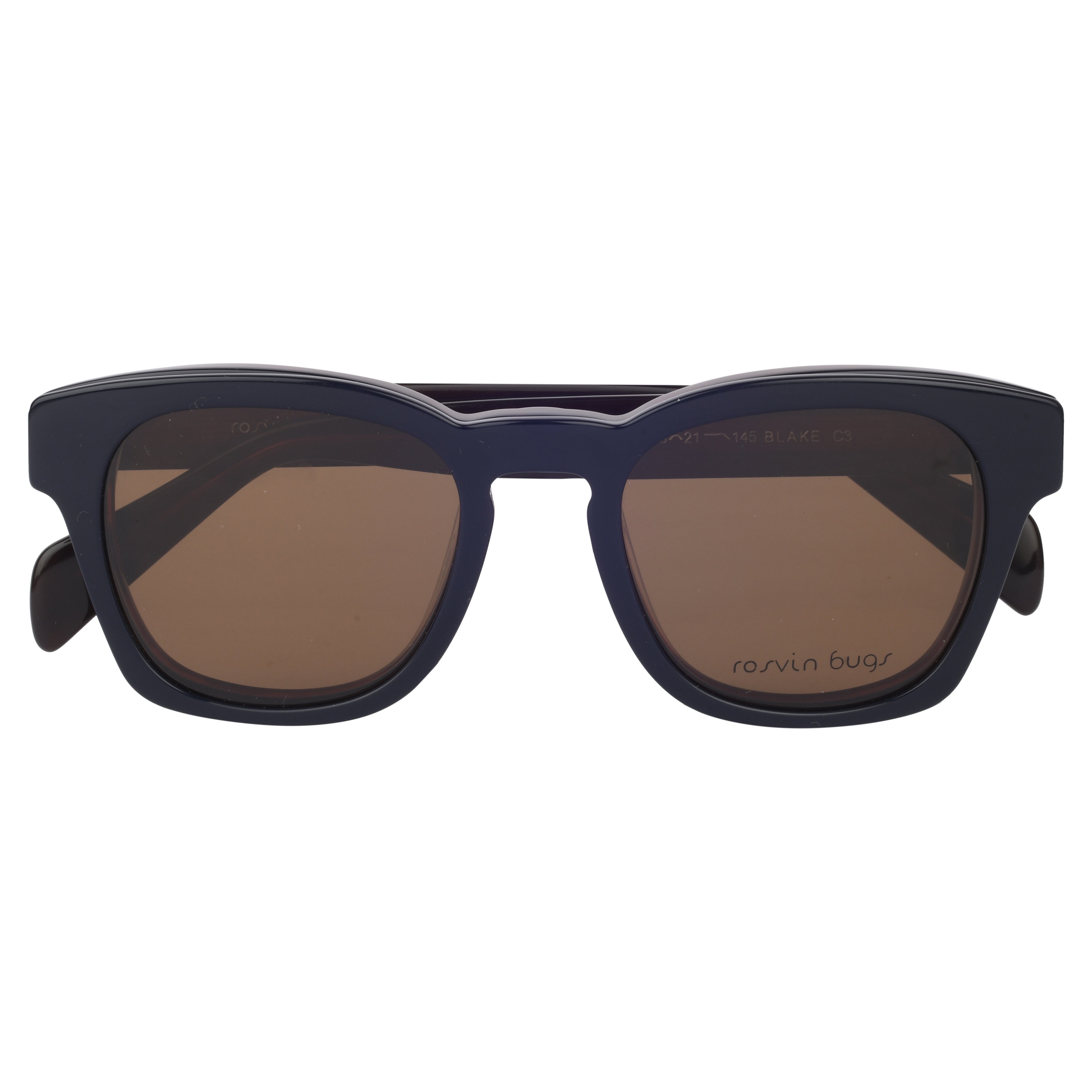 ROSVIN BUGS BLAKE CLIPON C3 50 SUNGLASSES
