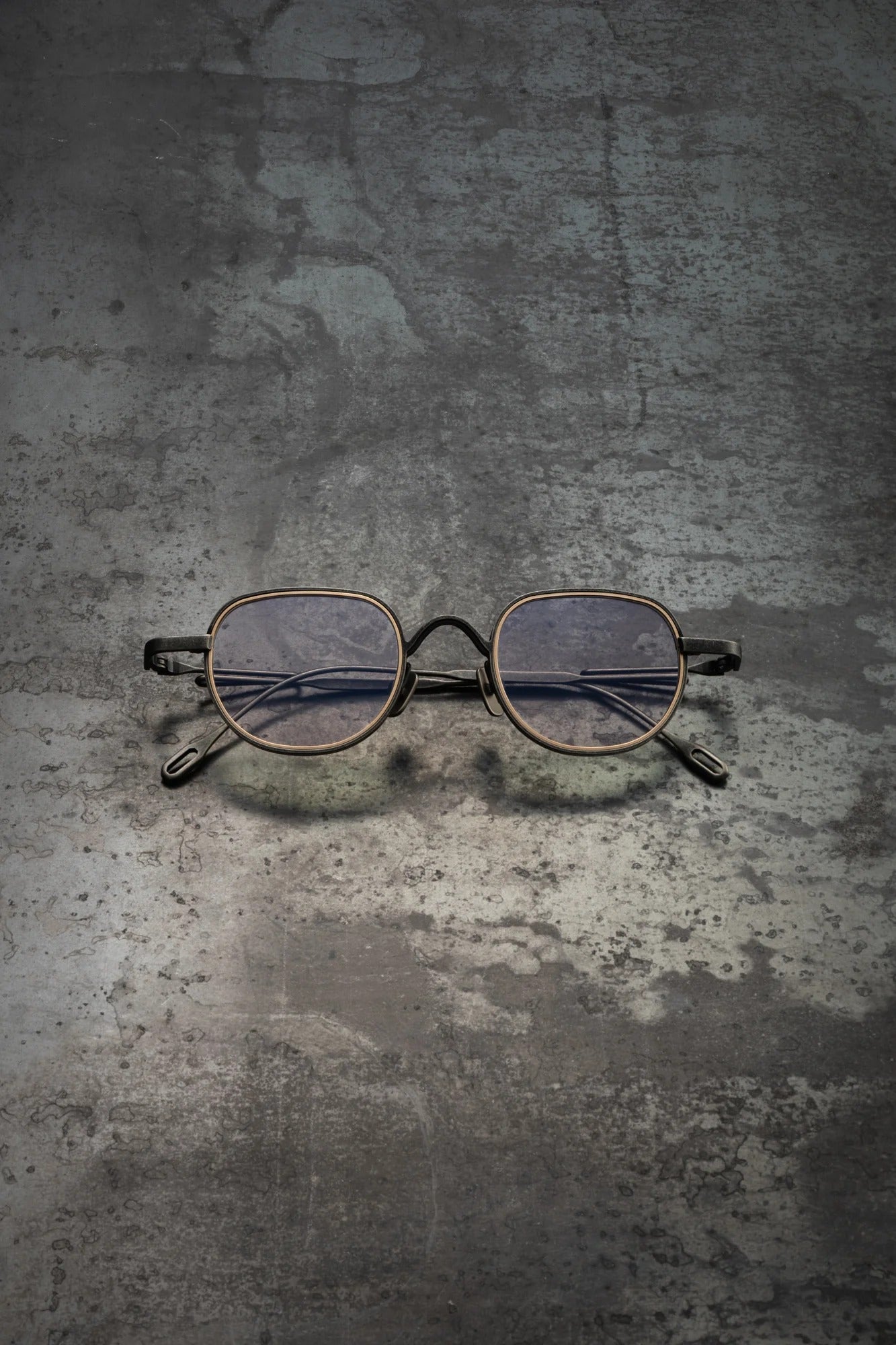 CAPOTE C002 A SLV GREY 44 FRAME