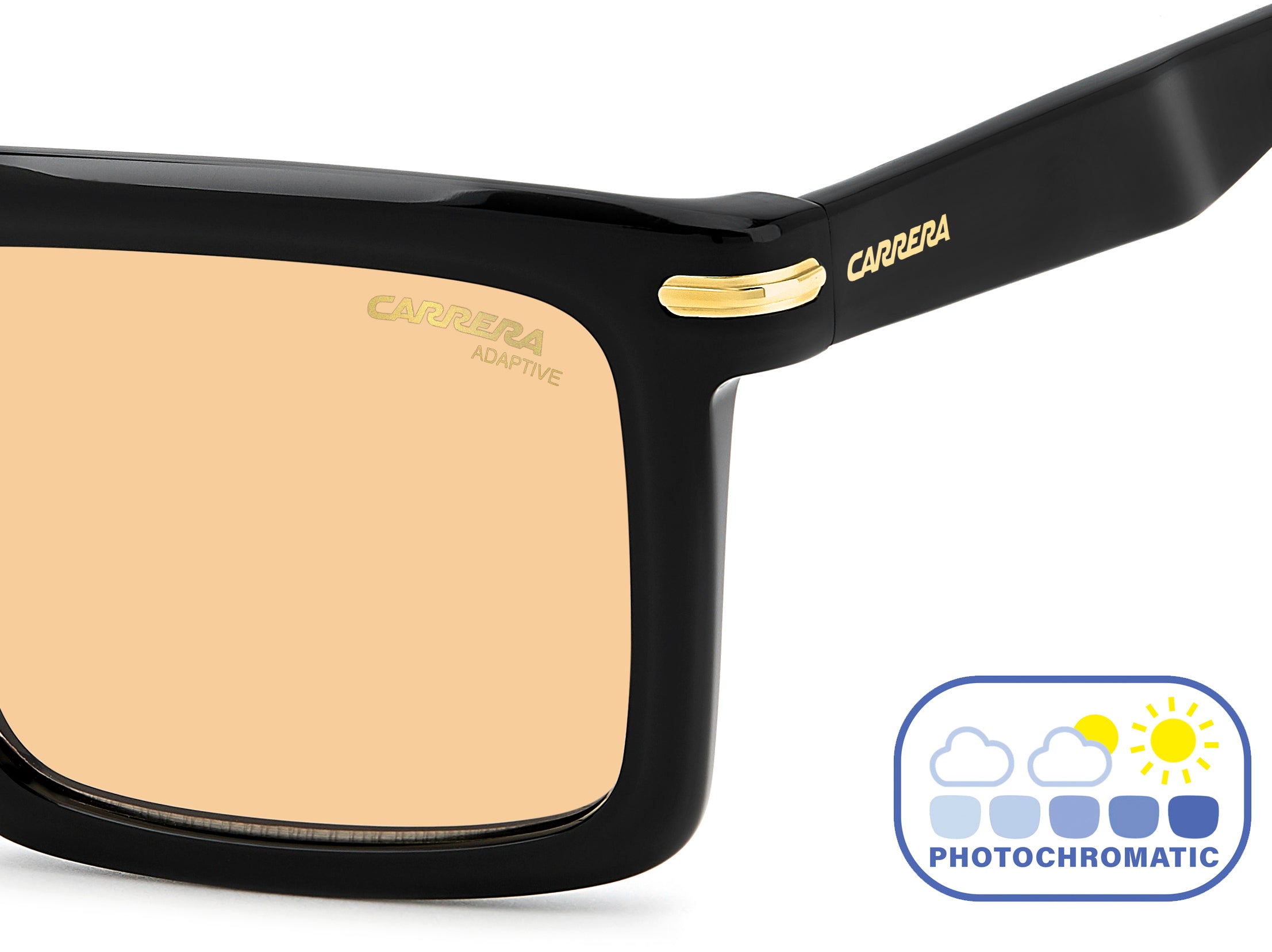 CARRERA CA364S 2M2Q6 54 SUNGLASSES