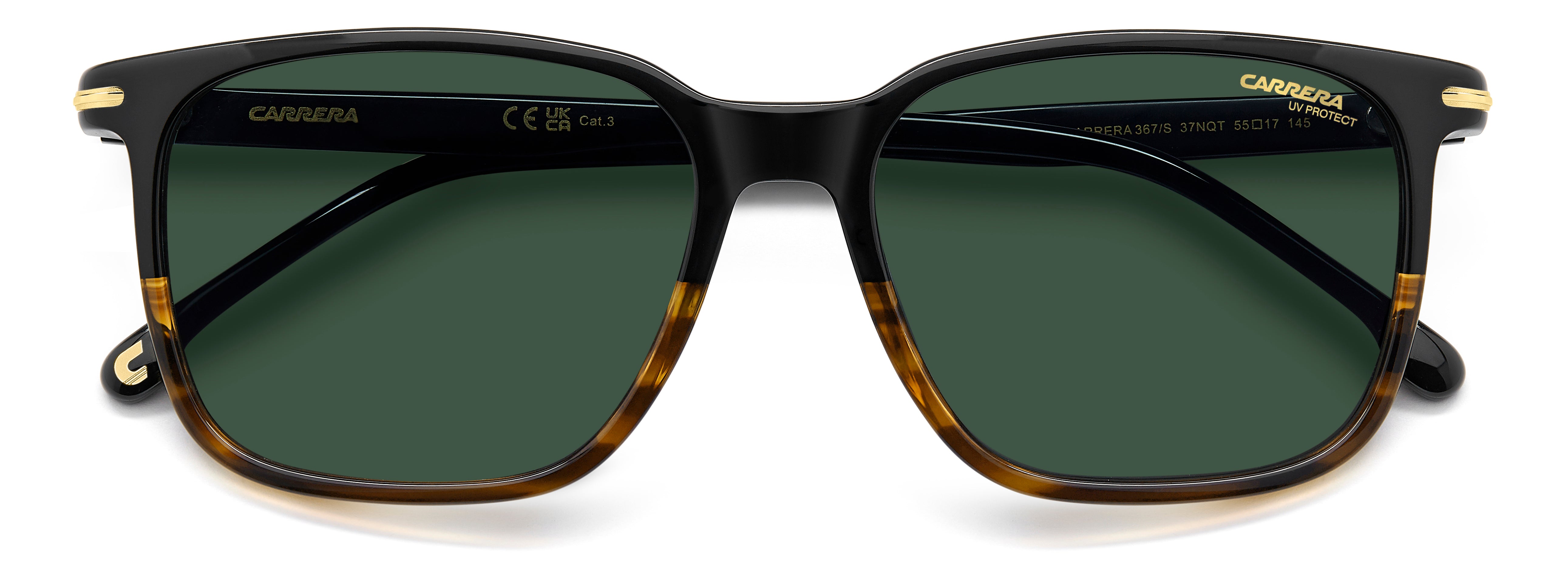 CARRERA CA367S 37NQT 55 SUNGLASSES