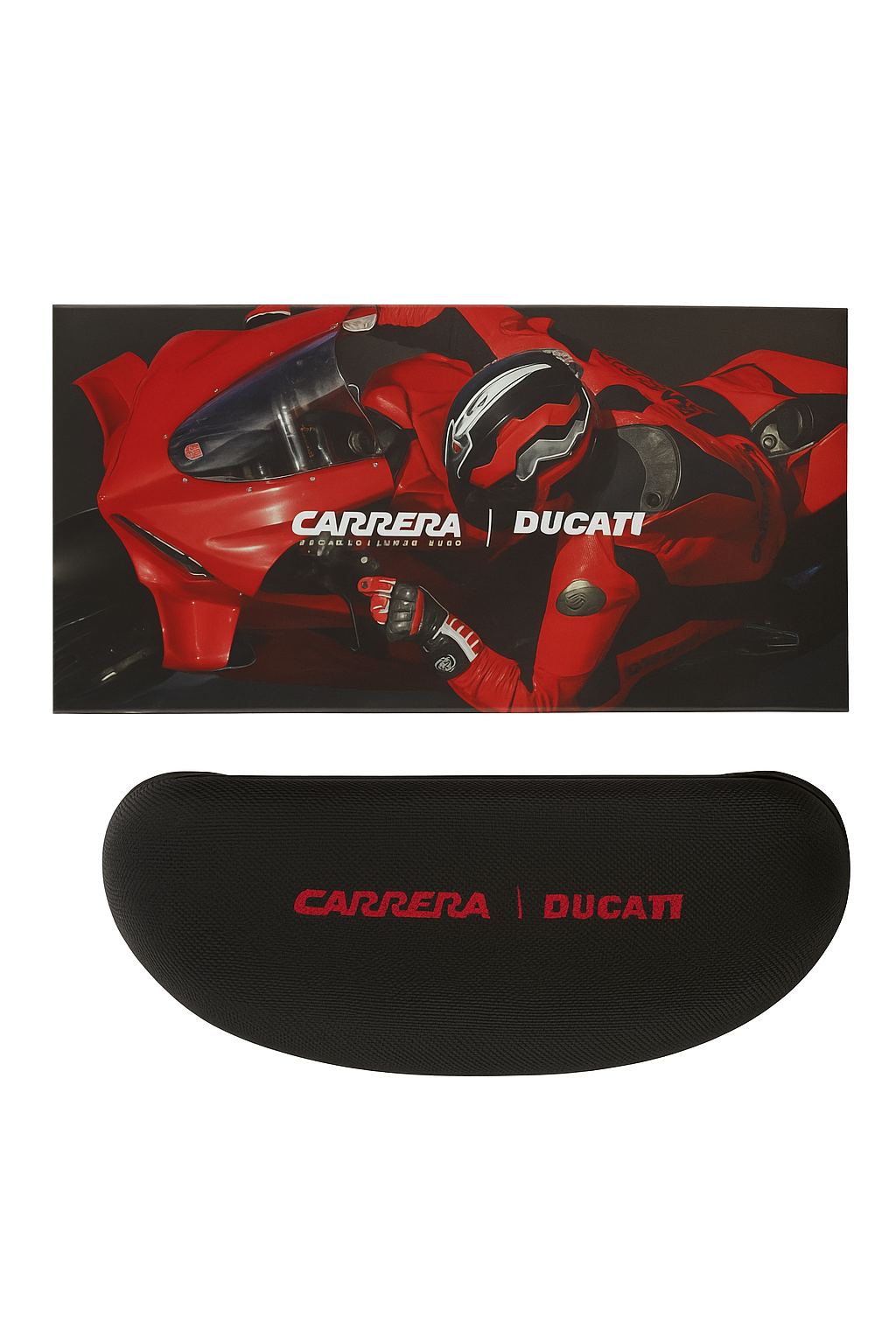 CARRERA CARDUC 057S DUCATI 62LIR 59 SUNGLASSES