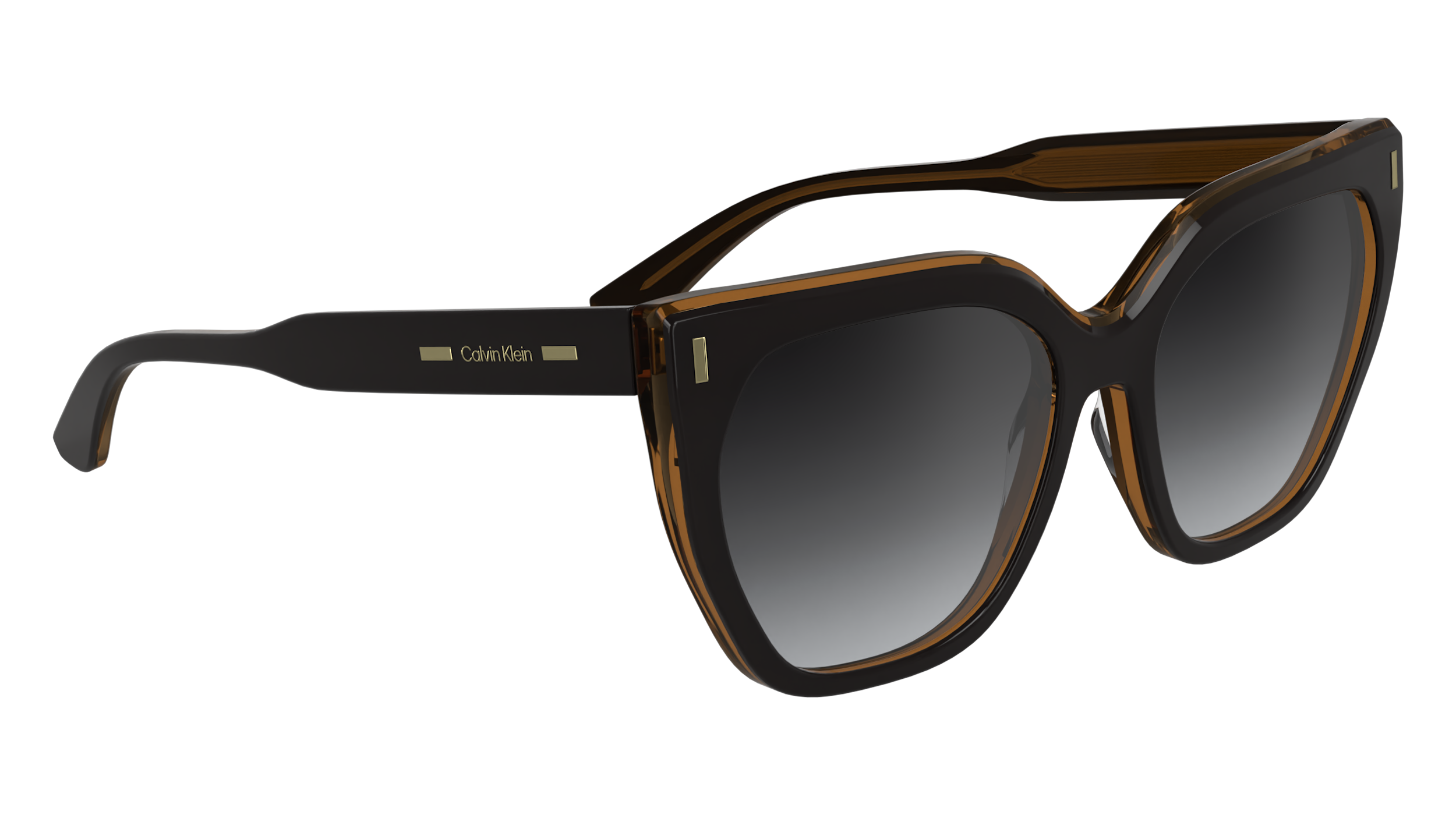 CALVIN KLEIN CK24535S 002 55 SUNGLASSES