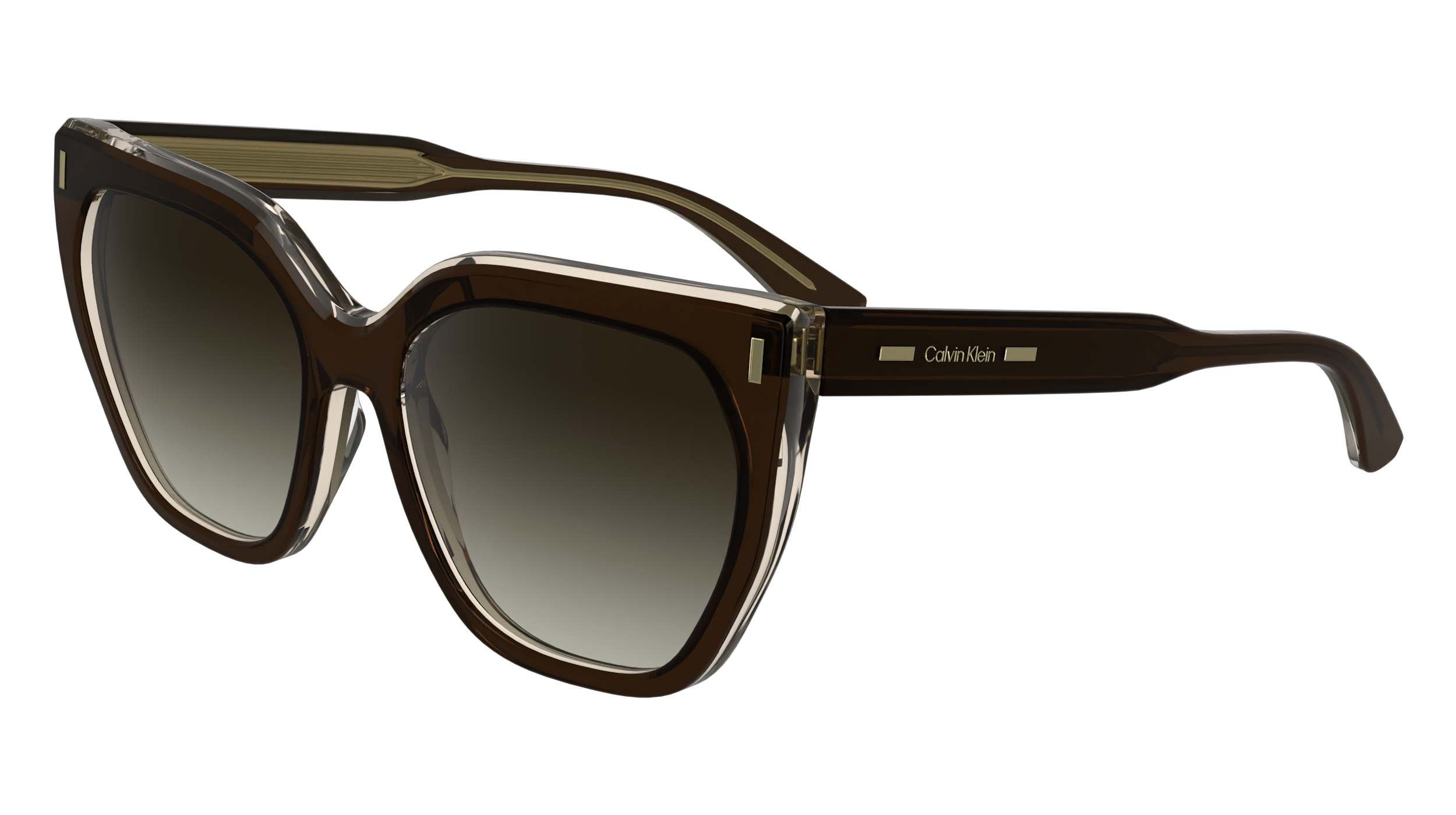 CALVIN KLEIN CK24535S 226 55 SUNGLASSES