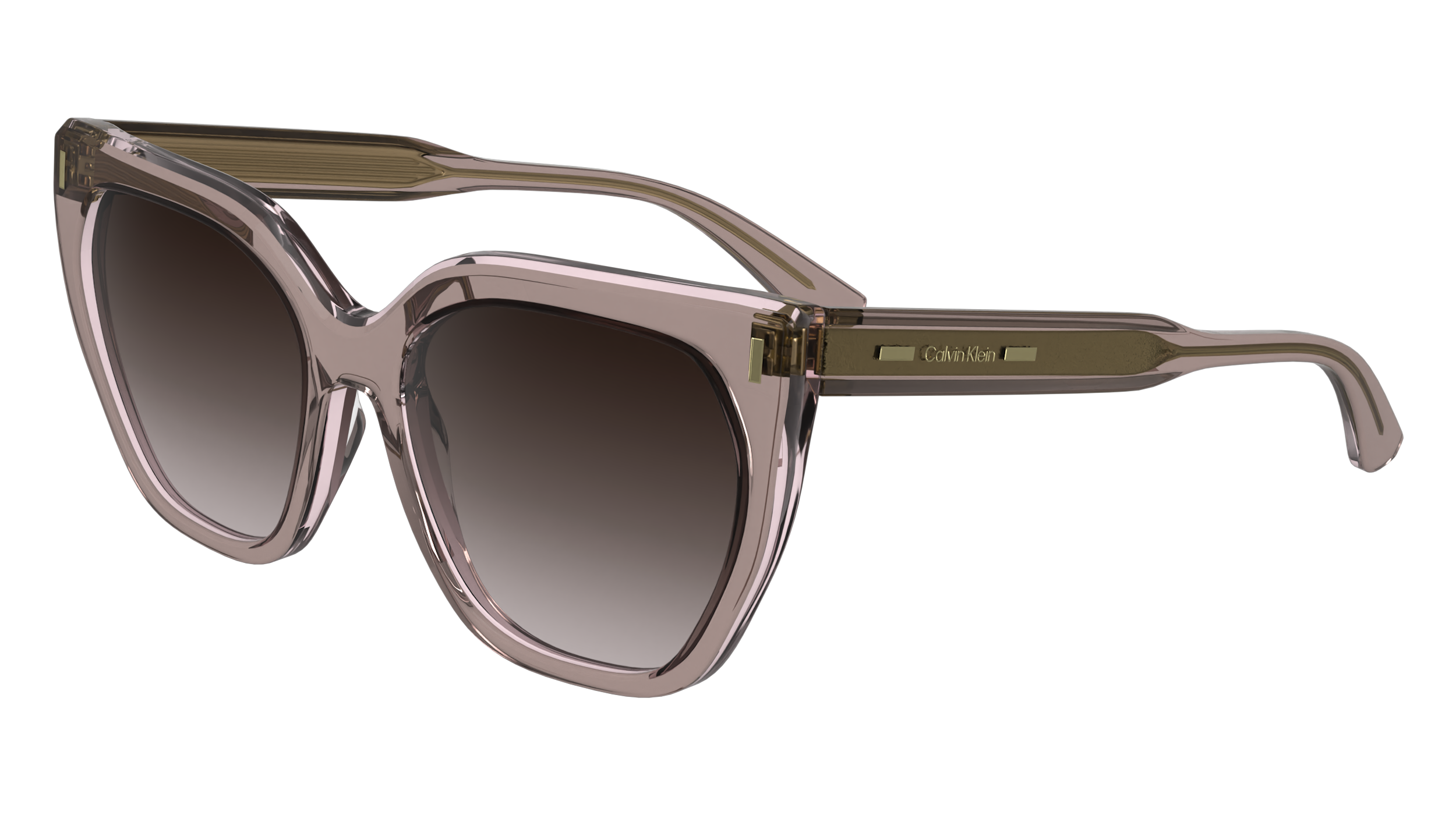 CALVIN KLEIN CK24535S 272 55 SUNGLASSES