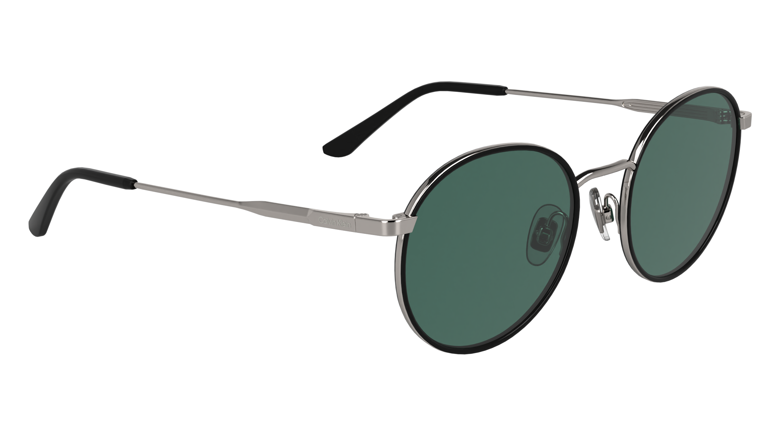 CALVIN KLEIN CK25101S 001 50 SUNGLASSES