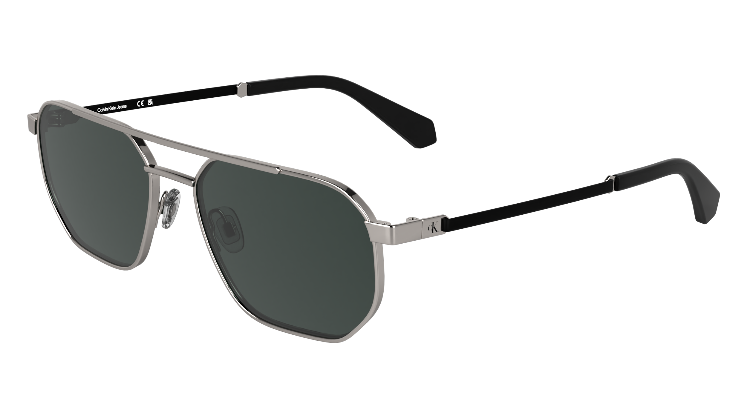 CALVIN KLEIN JEANS CKJ25202S 016 56 SUNGLASSES