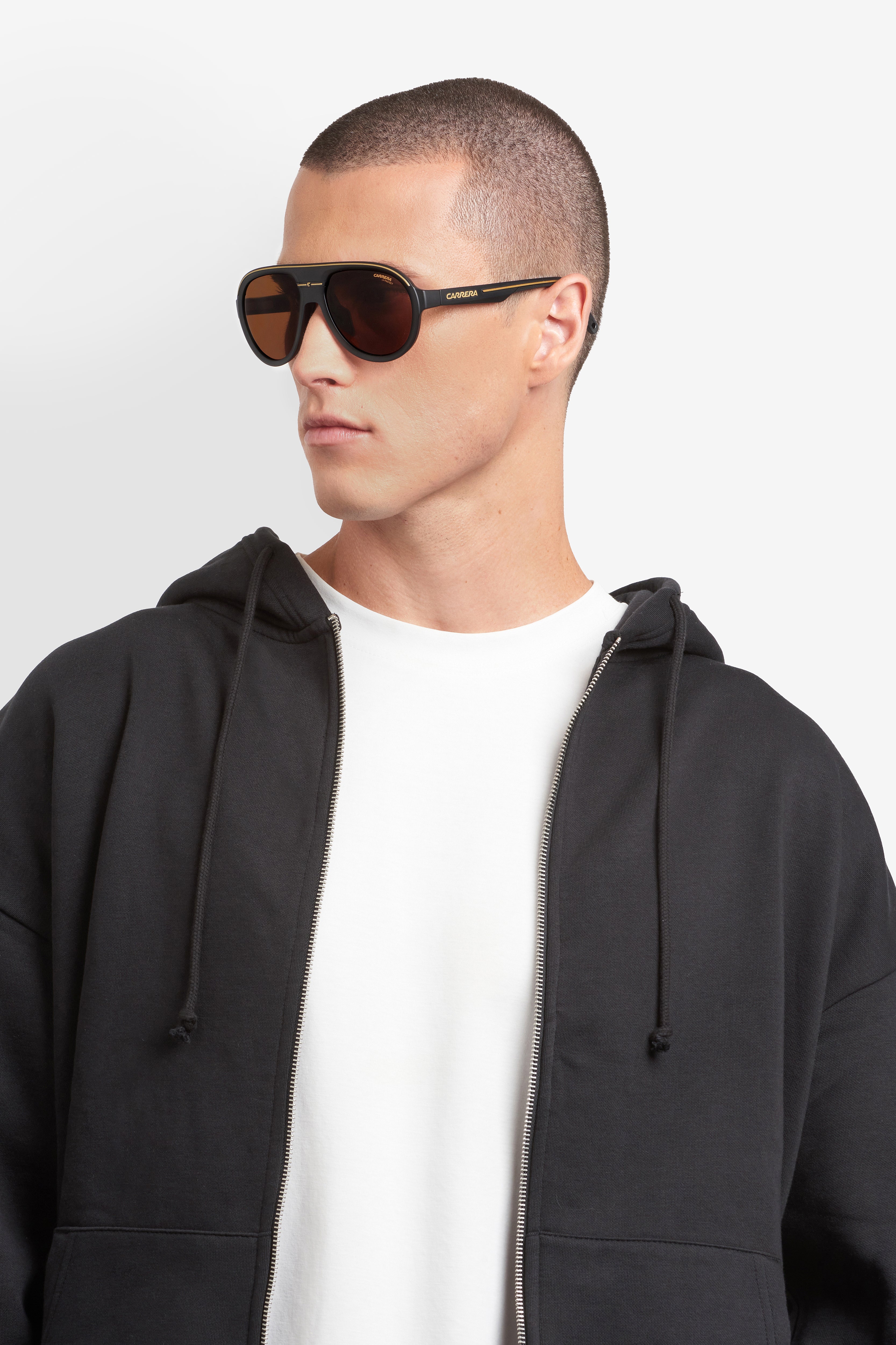 CARRERA C SPORT 09S 00370 57 SUNGLASSES