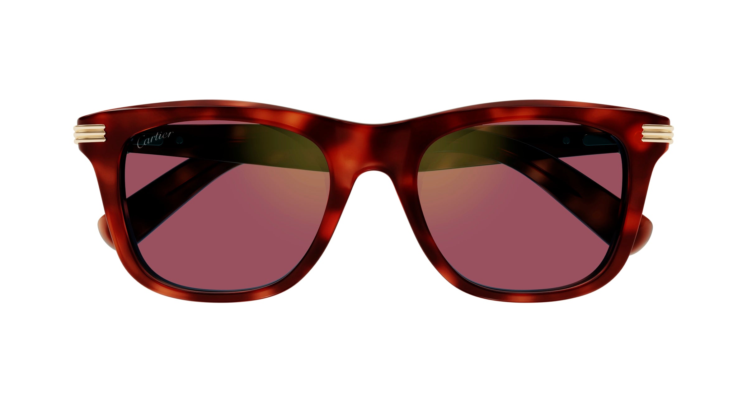 CARTIER CT0396S 003 0010 Full 53 145 Plastic SUNGLASSES