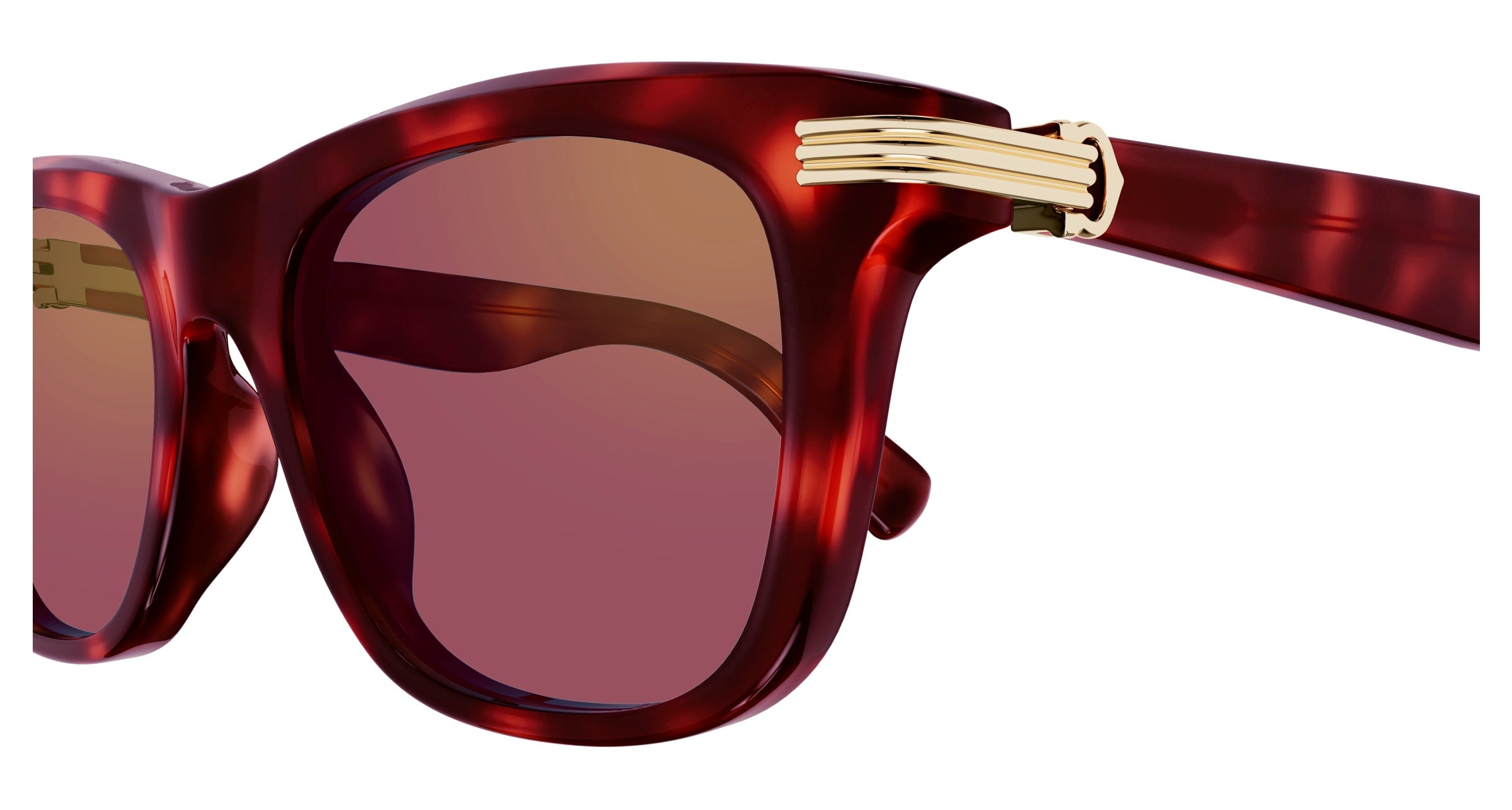 CARTIER CT0396S 003 0010 Full 53 145 Plastic SUNGLASSES