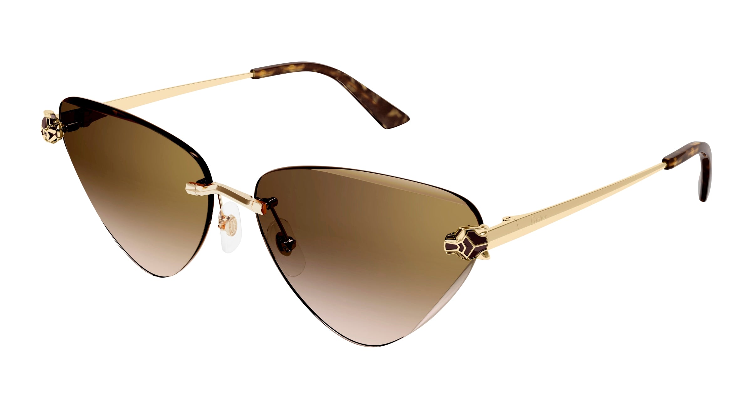 CARTIER CT0399S 002 62 SUNGLASSES