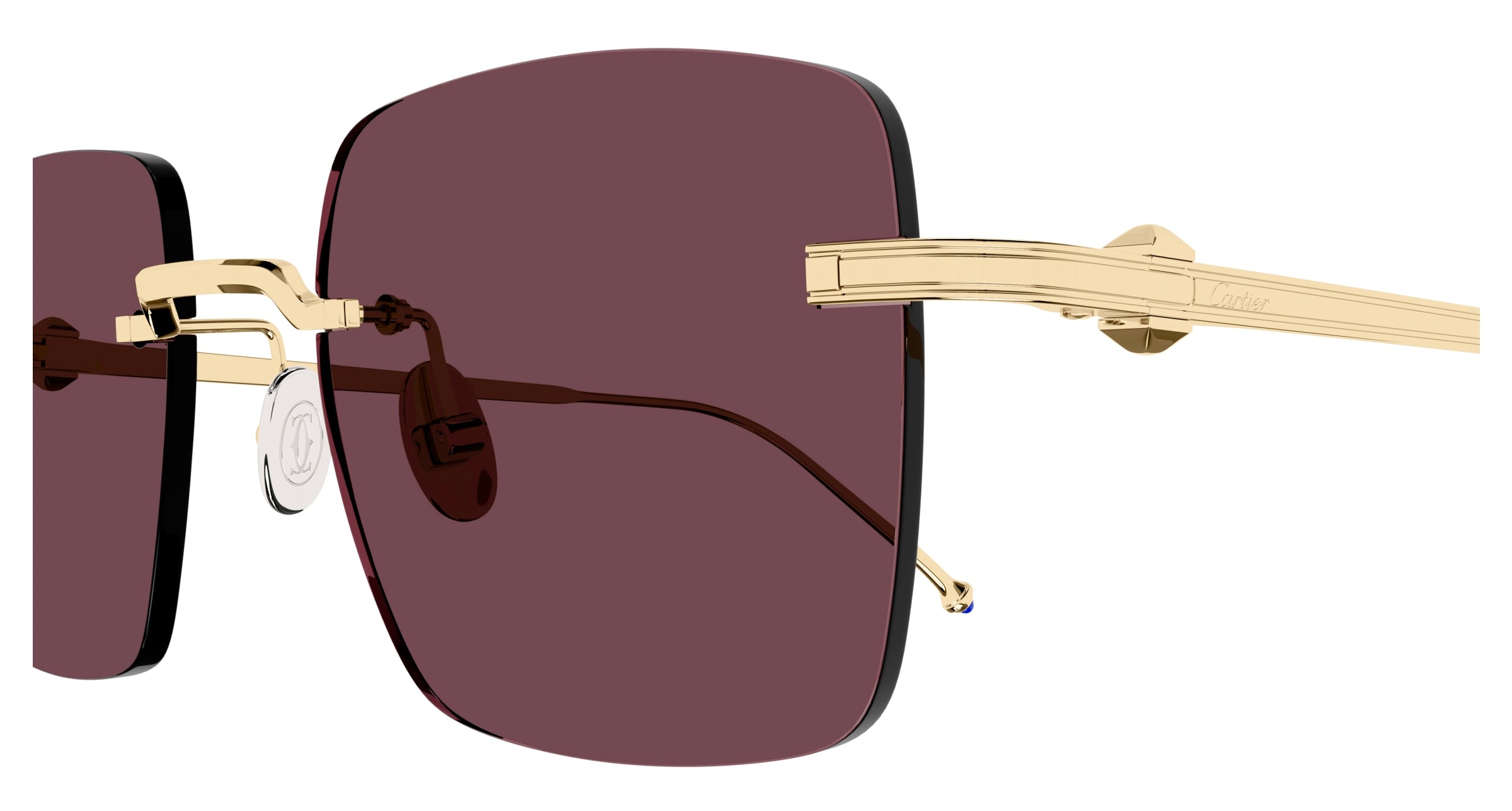 CARTIER CT0403S 003 52 SUNGLASSES