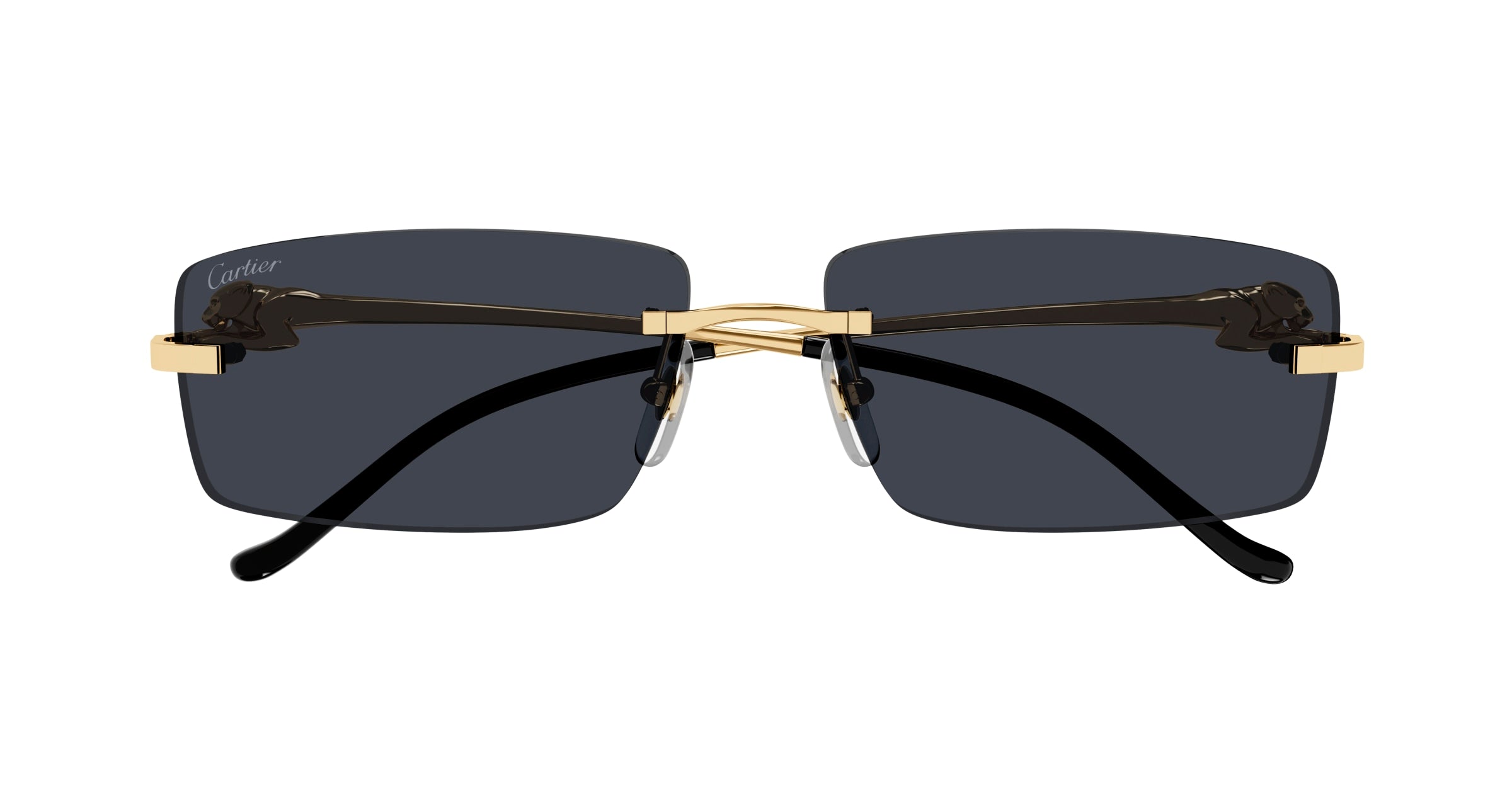 CARTIER CT0430S 001 58 SUNGLASSES
