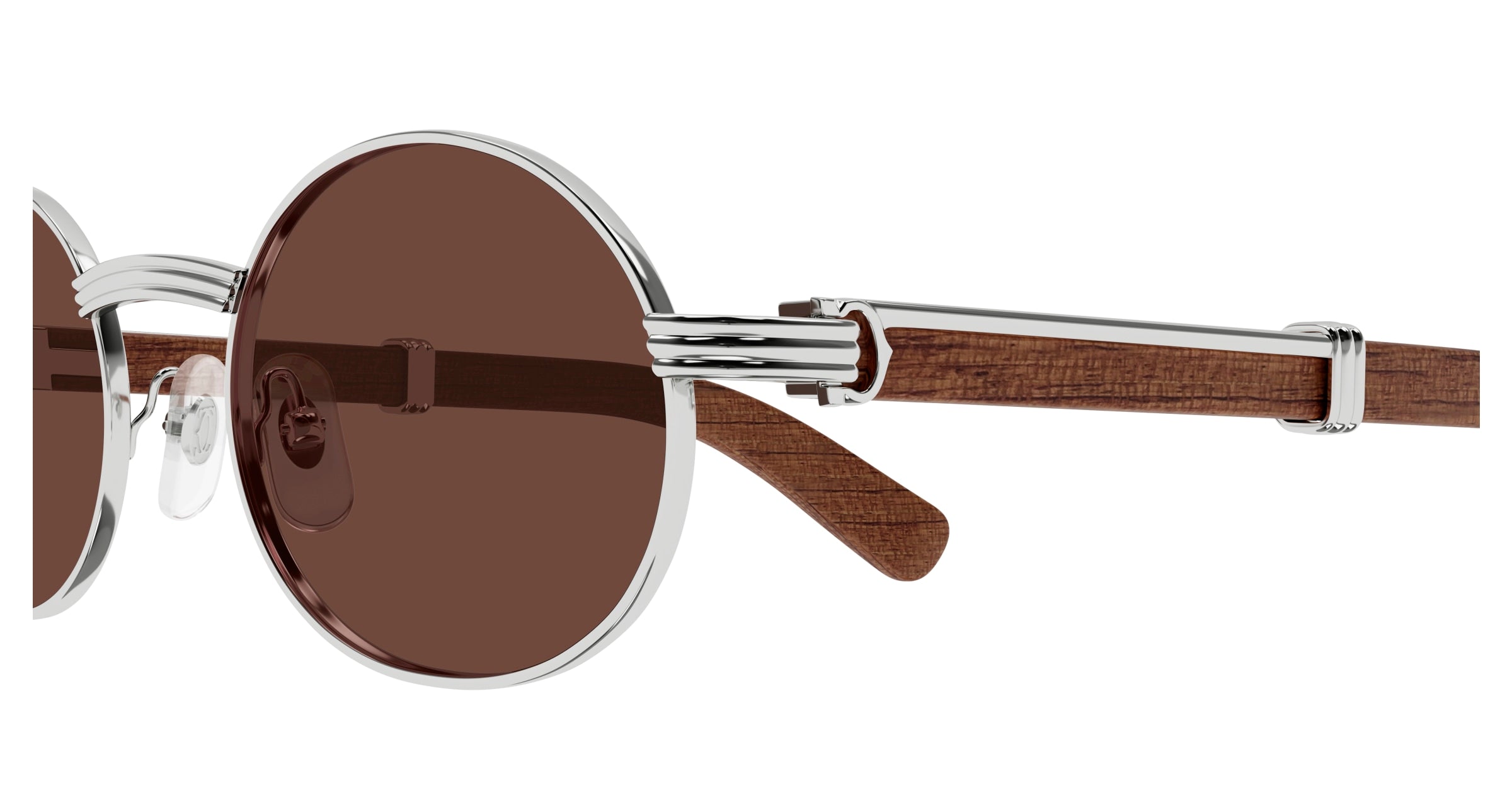 CARTIER CT0464S 016 55 SUNGLASSES
