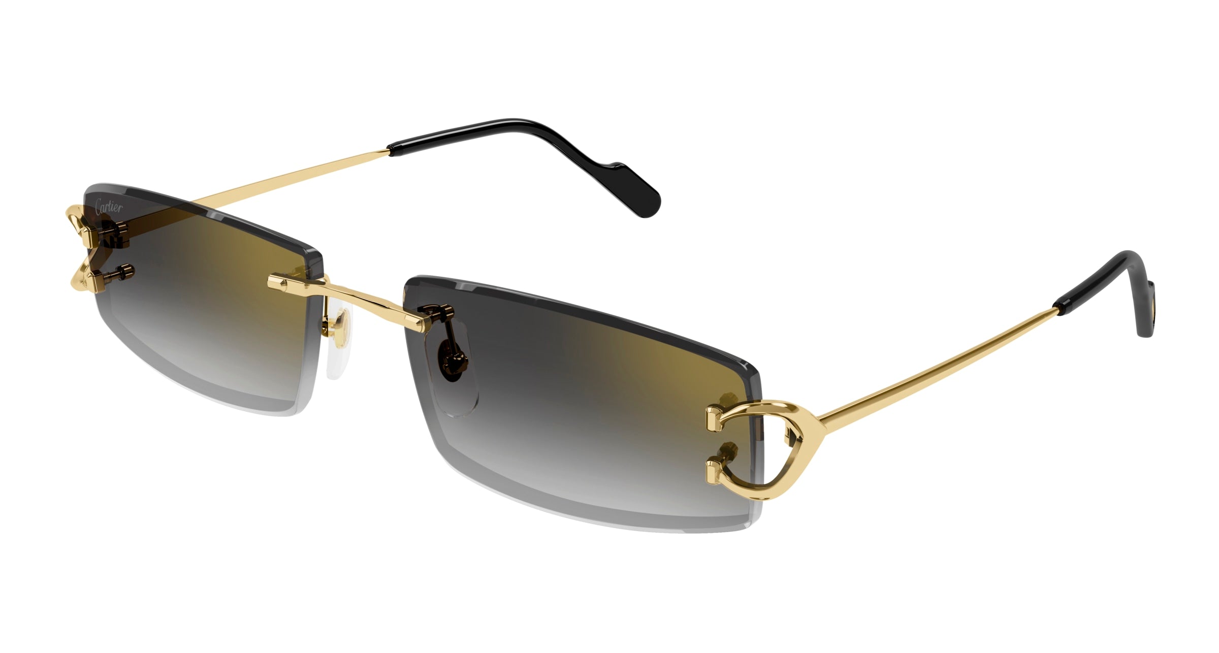CARTIER CT0465S 001 56 SUNGLASSES