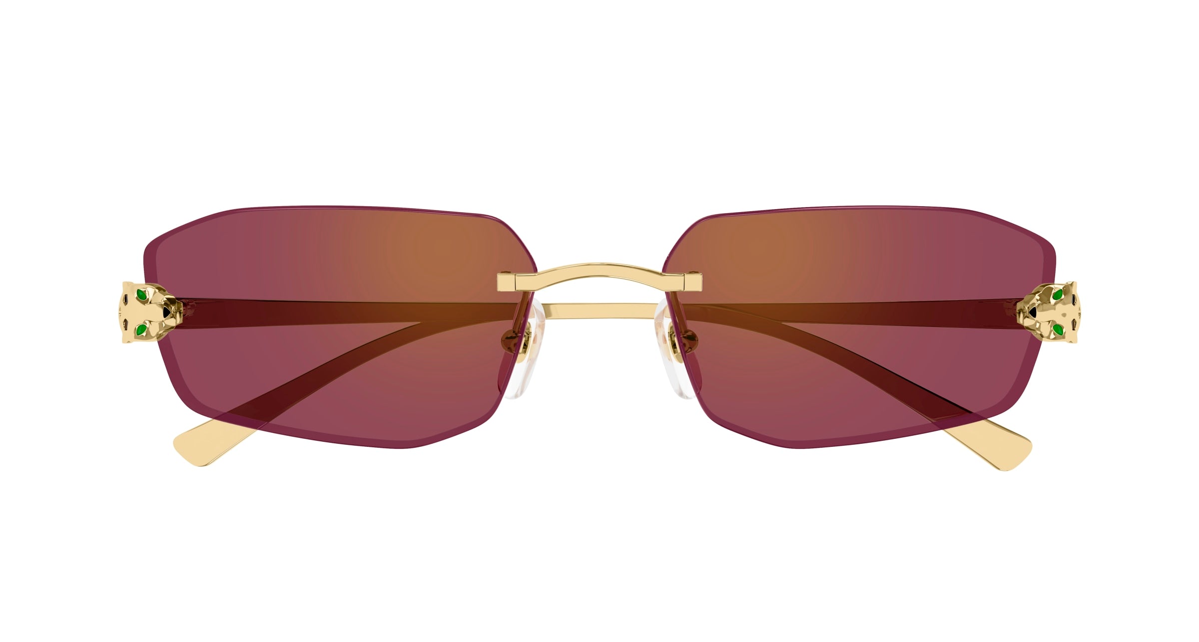 CARTIER CT0474S 002 56 SUNGLASSES