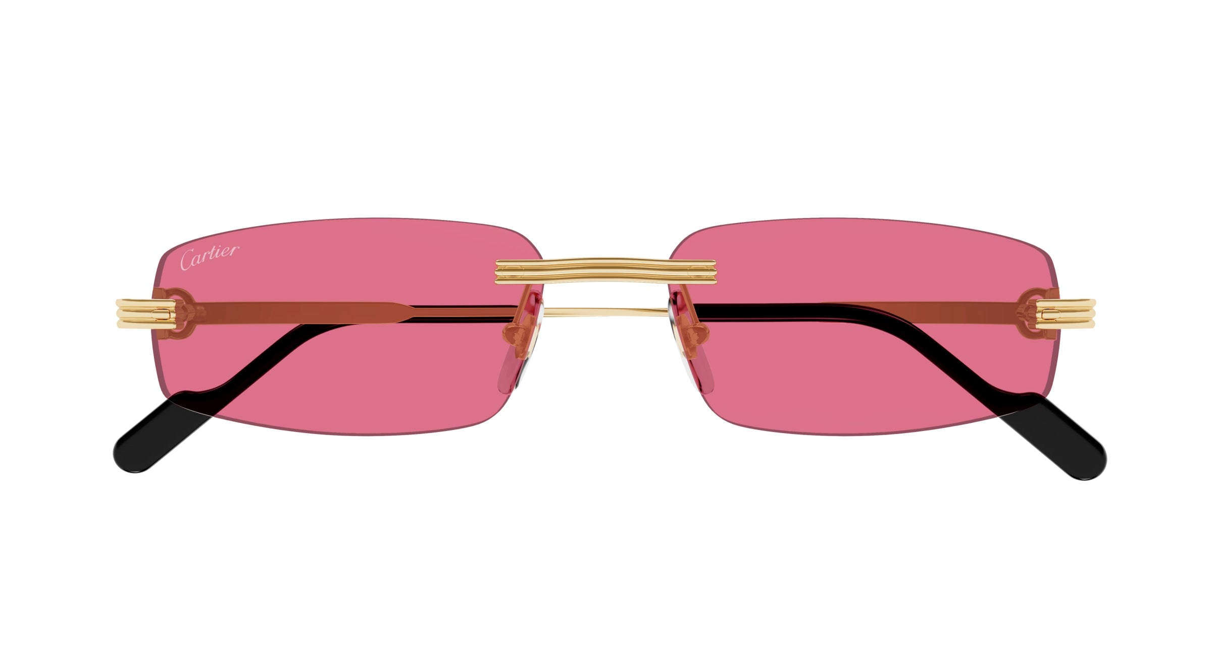 CARTIER CT0535S 004 57 SUNGLASSES