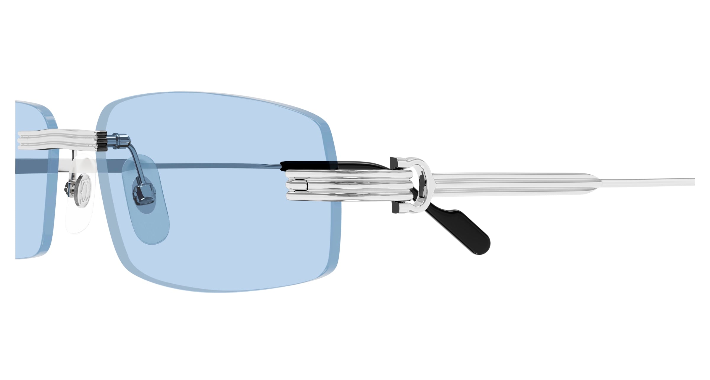 CARTIER CT0535S 005 57 SUNGLASSES