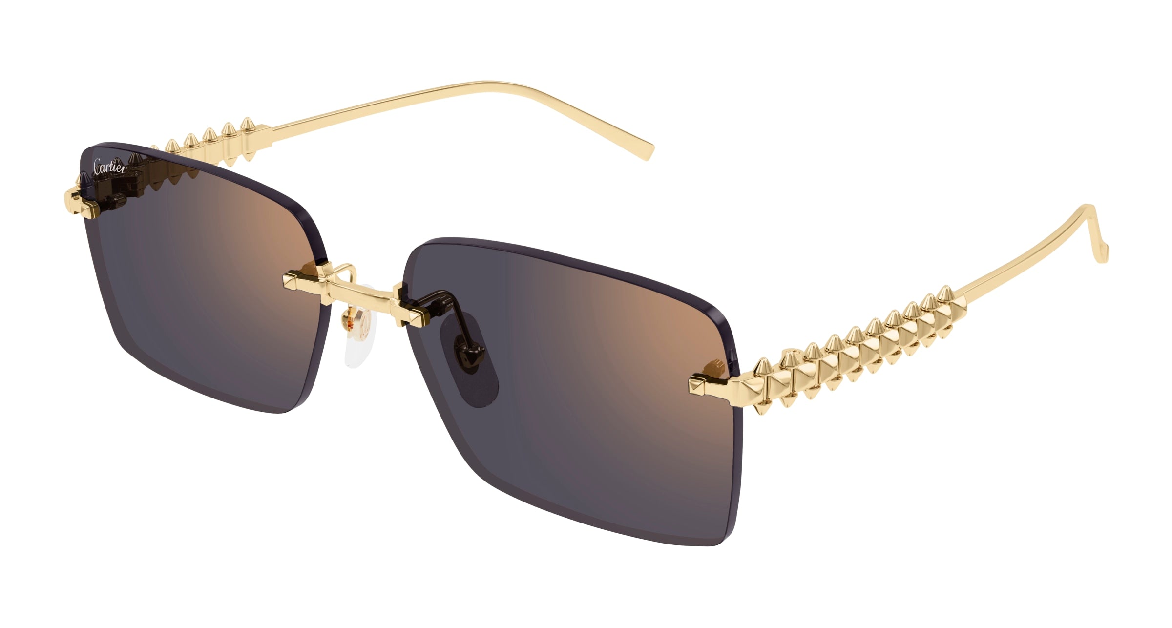 CARTIER CT0545S 003 58 SUNGLASSES