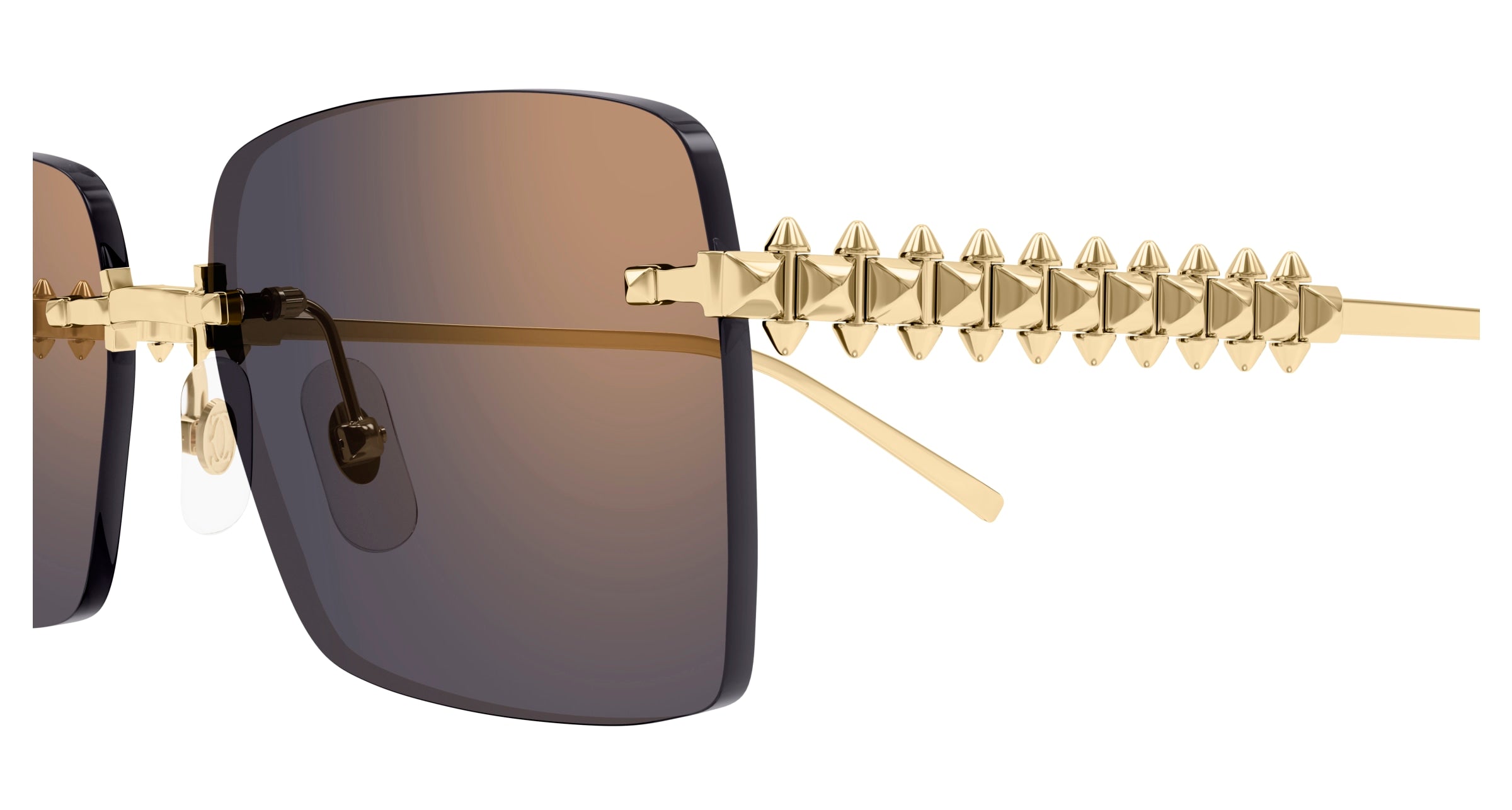 CARTIER CT0545S 003 58 SUNGLASSES