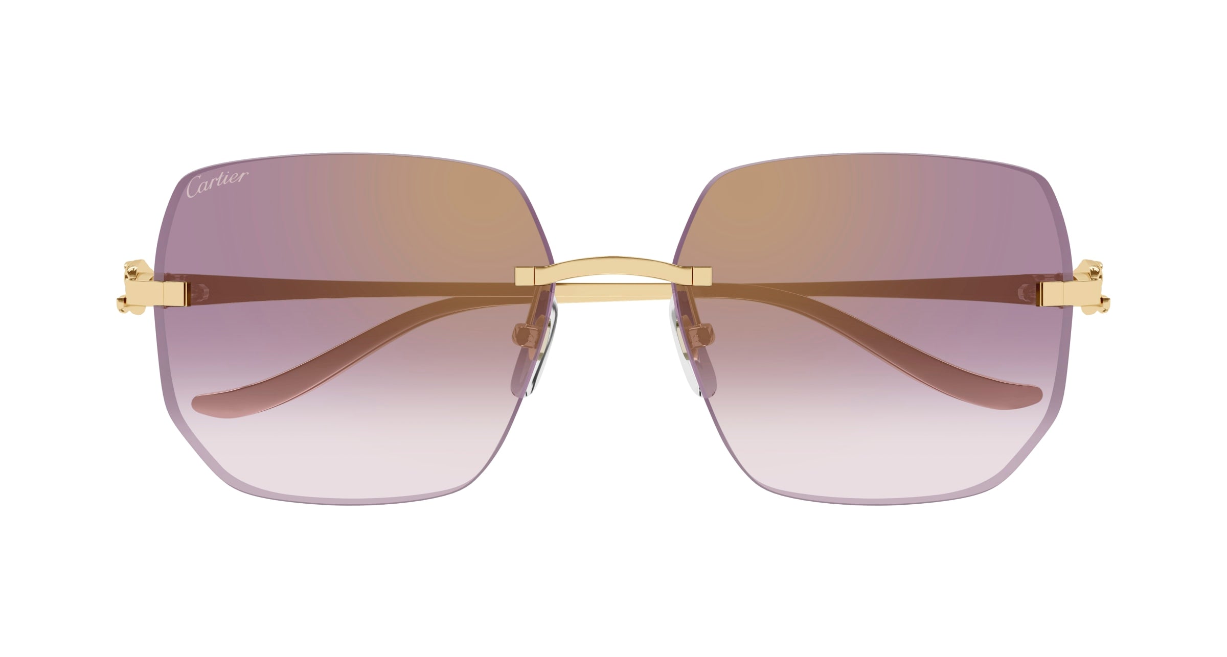 CARTIER CT0549S 004 57 SUNGLASSES