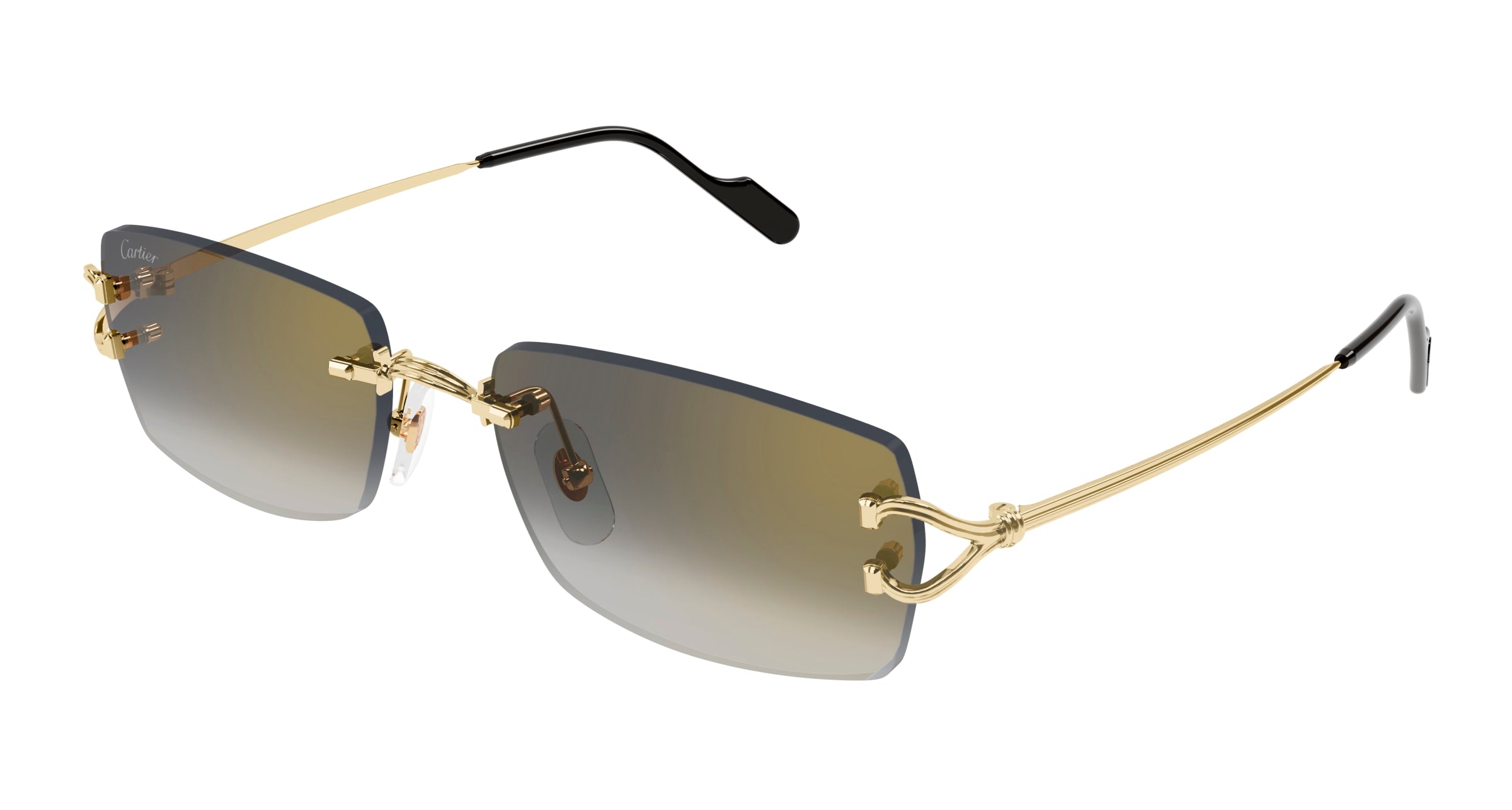 CARTIER CT0550S 001 56 SUNGLASSES