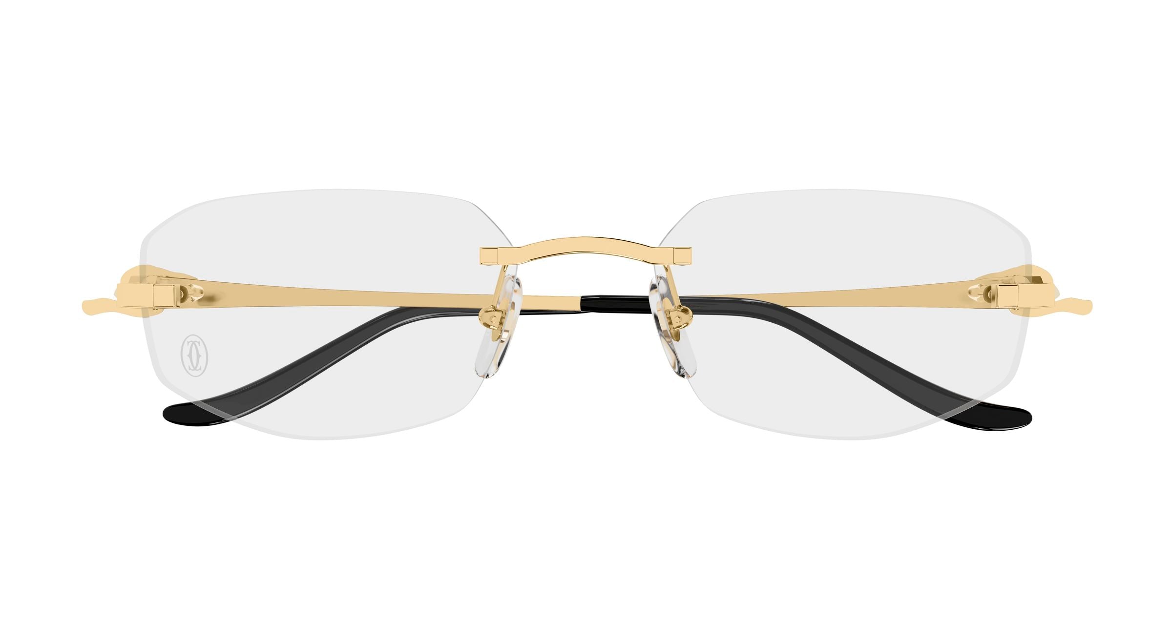 CARTIER CT0601O 001 55 FRAME
