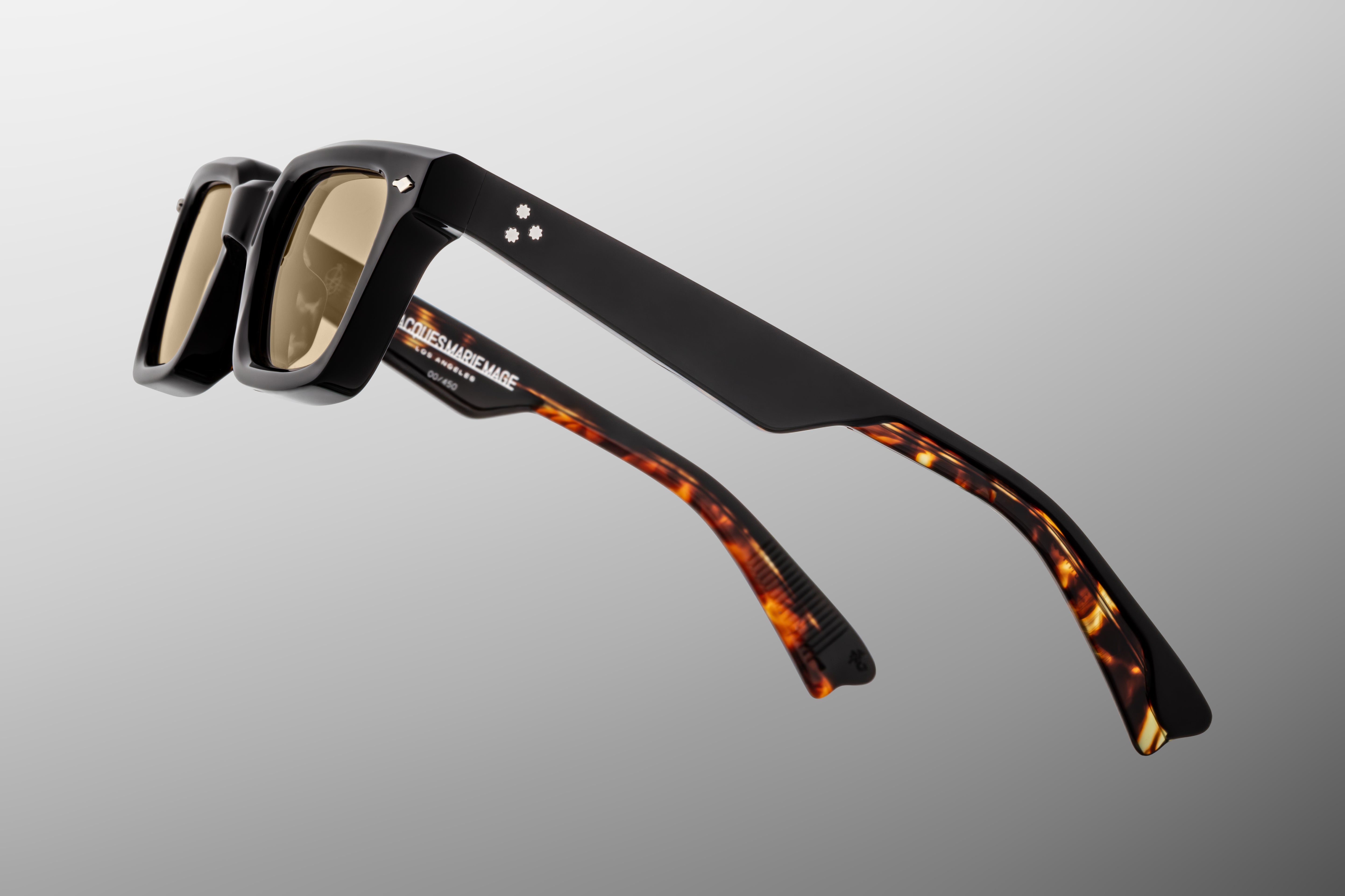 JACQUES MARIE MAGE CASABLANCA 92/450 JMMCB01 49 SUNGLASSES