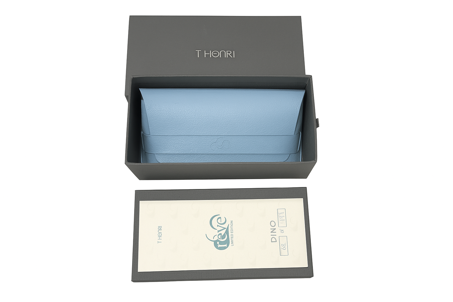 T HENRI DINO 68/199 DADR 53 SUNGLASSES