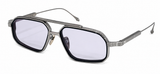 FRAME MONTANA FMT9 1 SILVER LIGHT GREY 56 SUNGLASSES