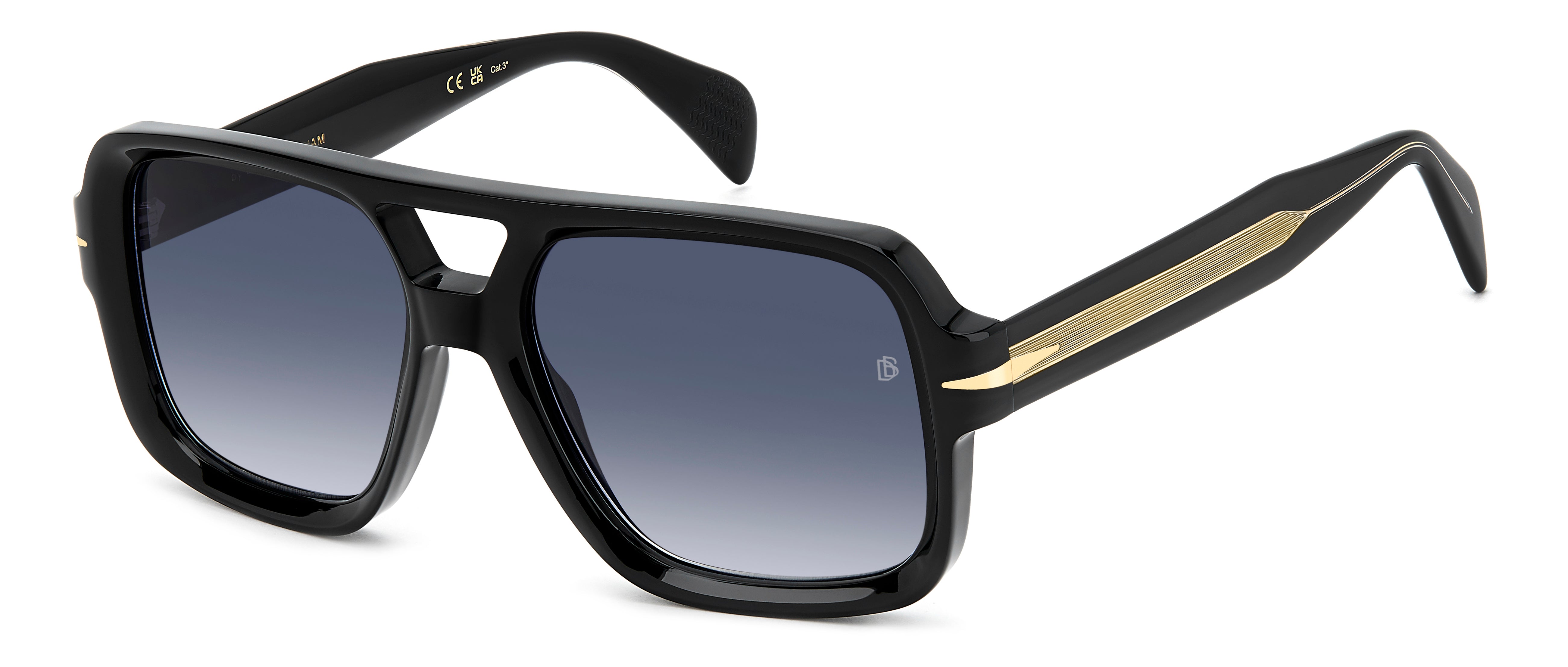 DAVID BECKHAM DB7151S 80708 55 SUNGLASSES