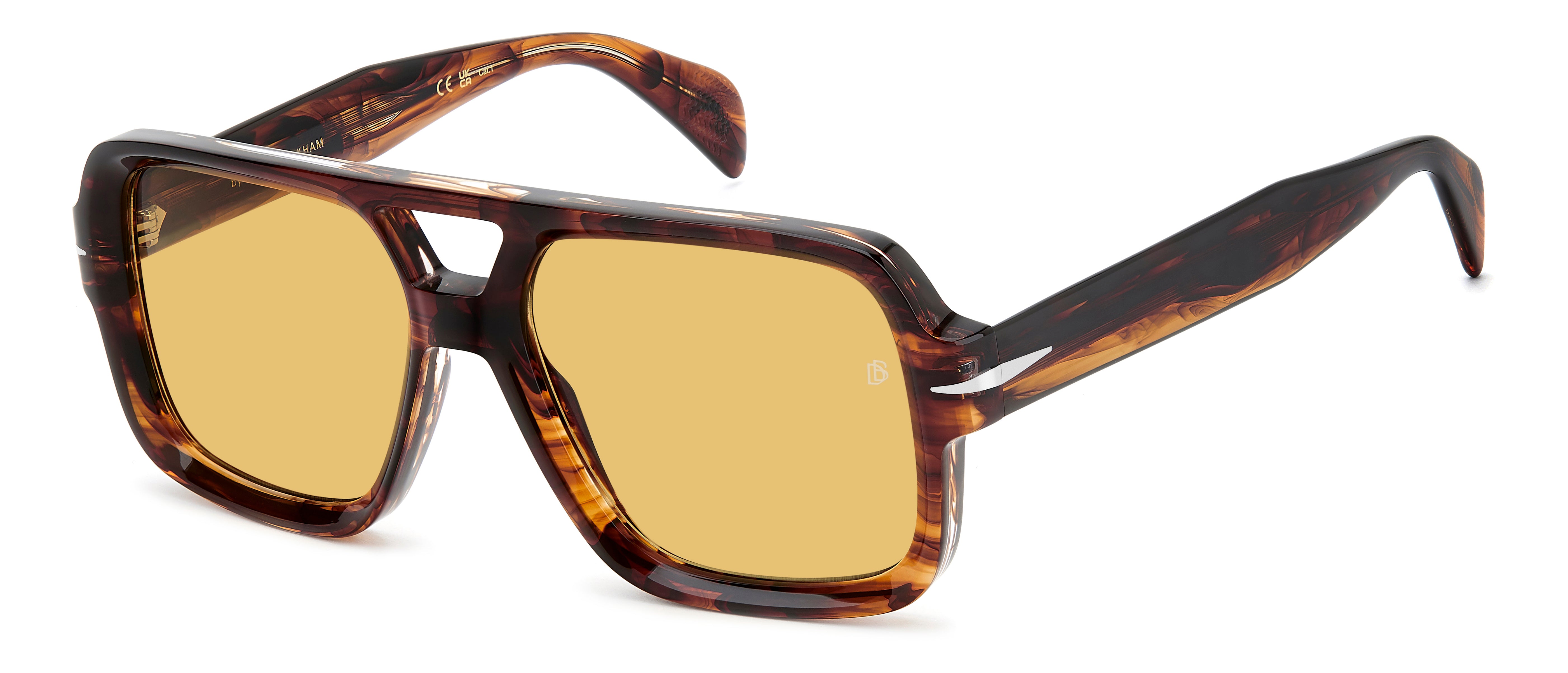 DAVID BECKHAM DB7151S EX4HO 55 SUNGLASSES