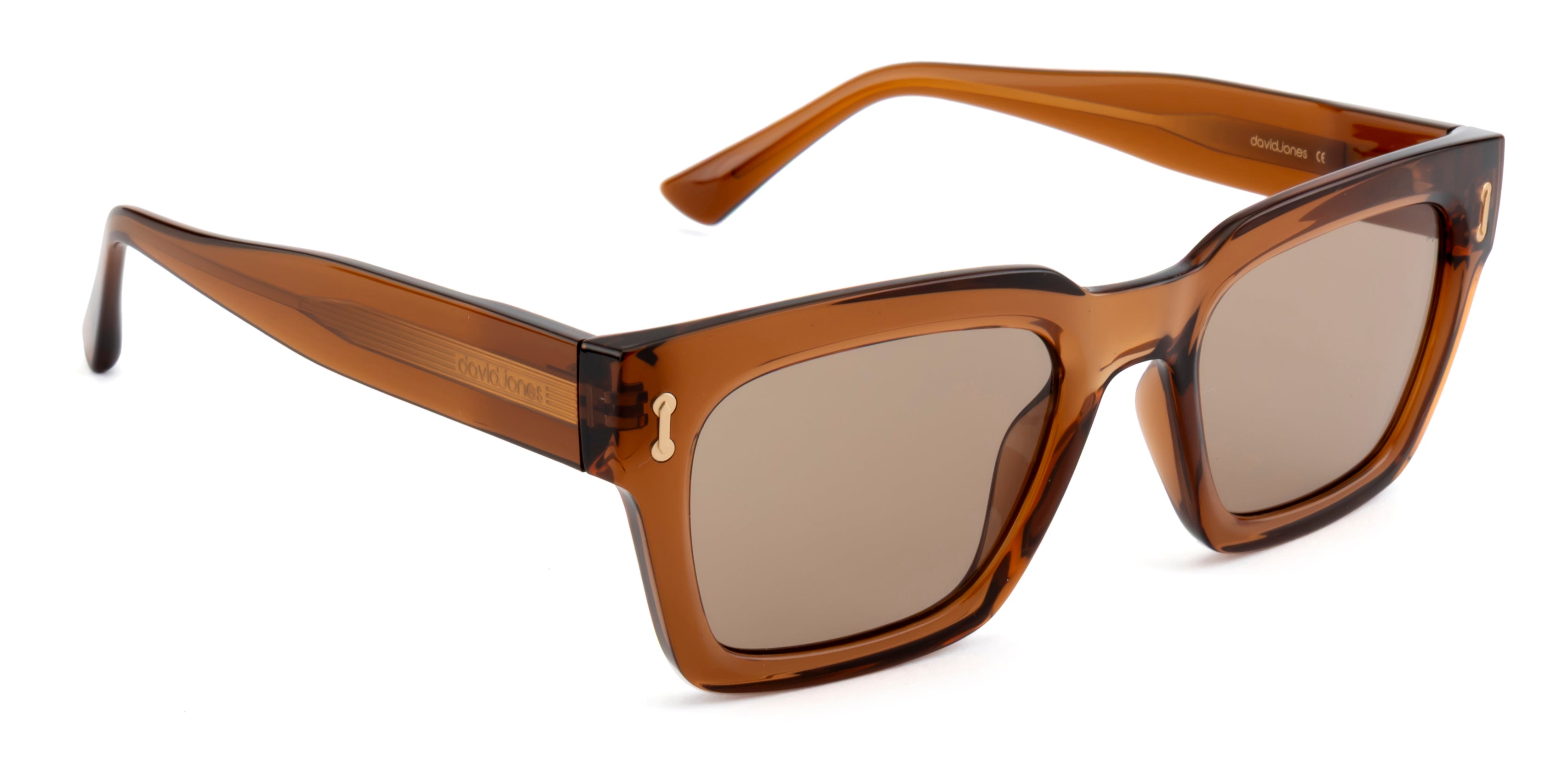 DAVID JONES DJ0025 105 C2 52 SUNGLASSES