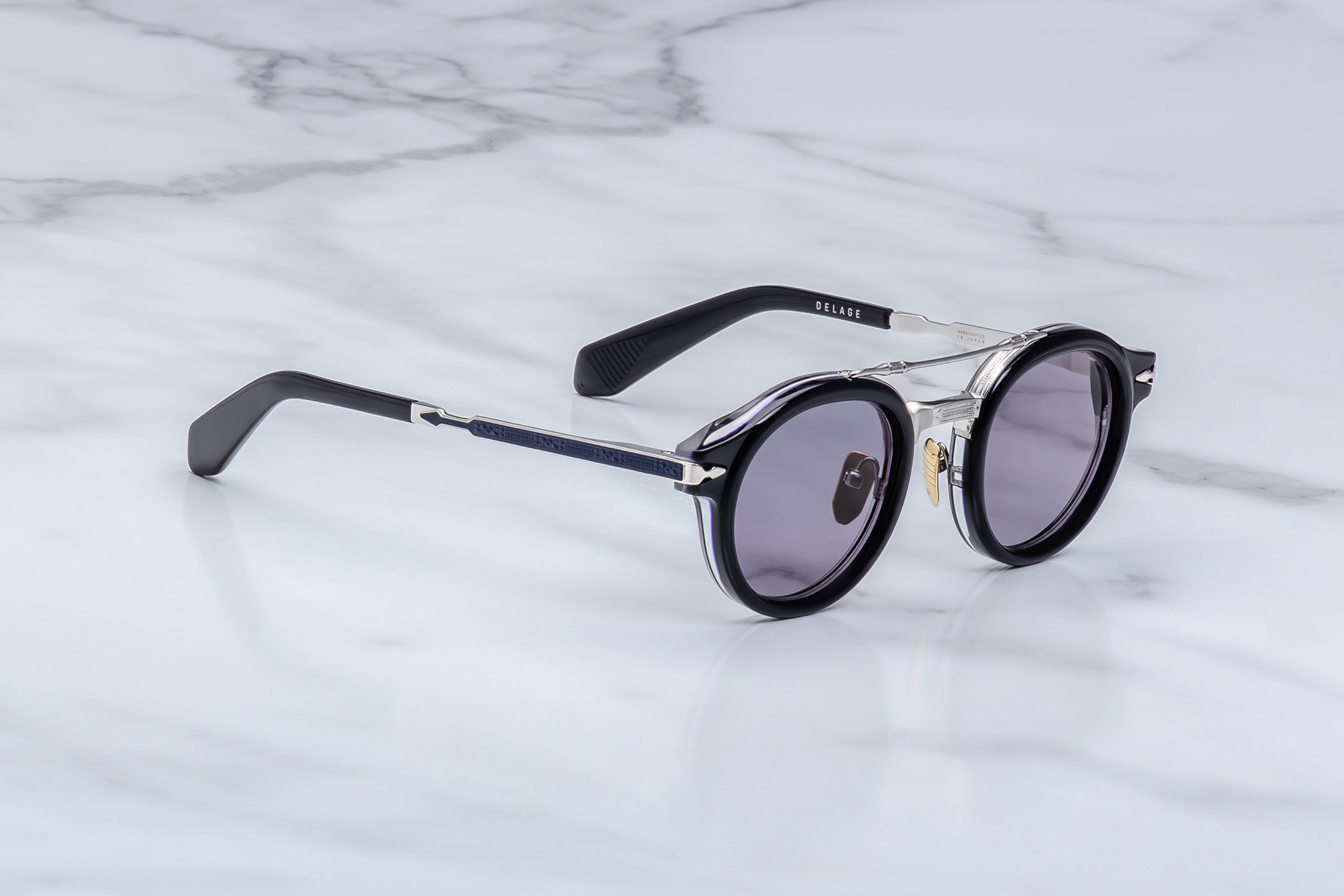 JACQUES MARIE MAGE DELAGE 312/450 JMMDG18U 45 SUNGLASSES