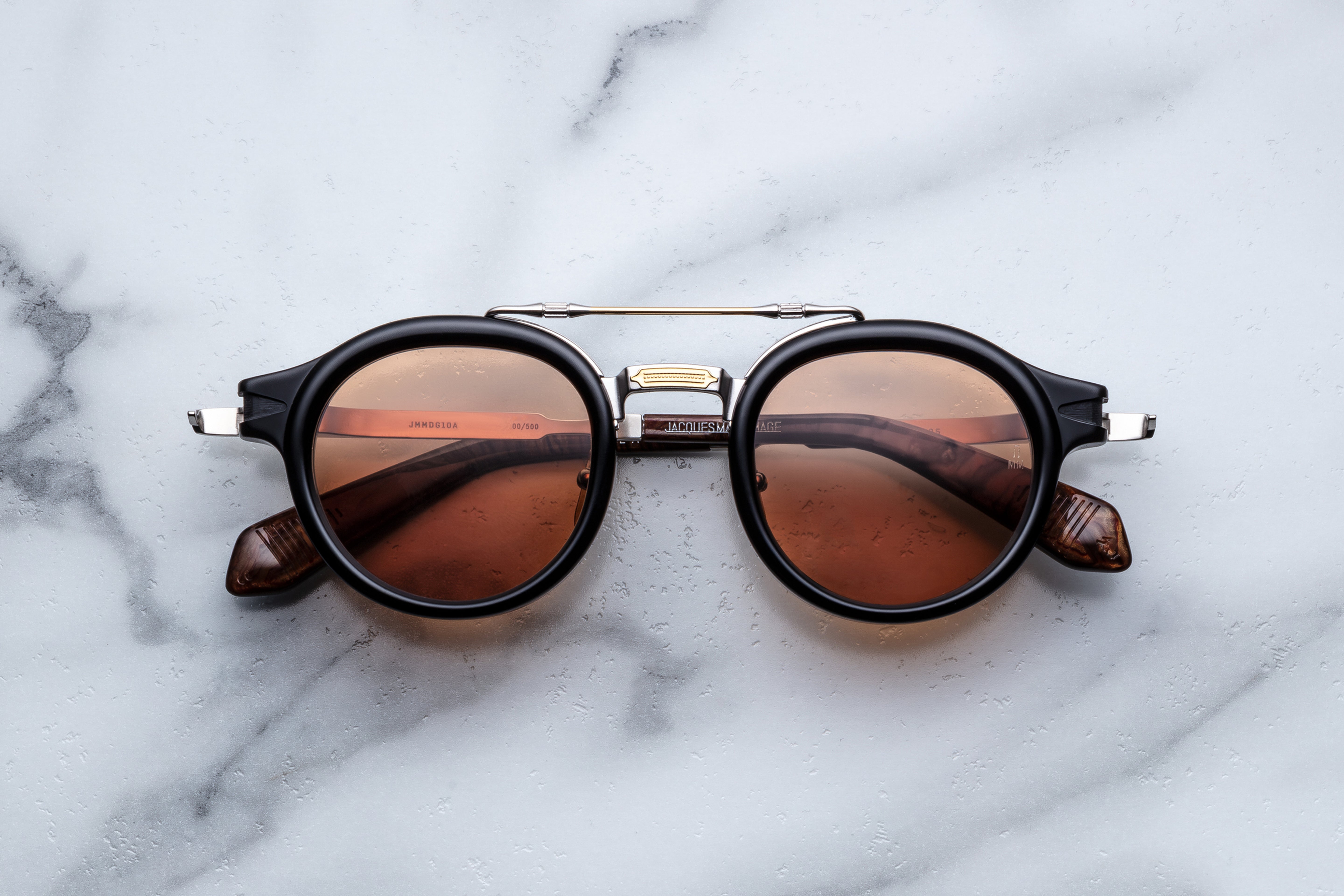 JACQUES MARIE MAGE DELAGE 112/500 JMMDG10A 45 SUNGLASSES