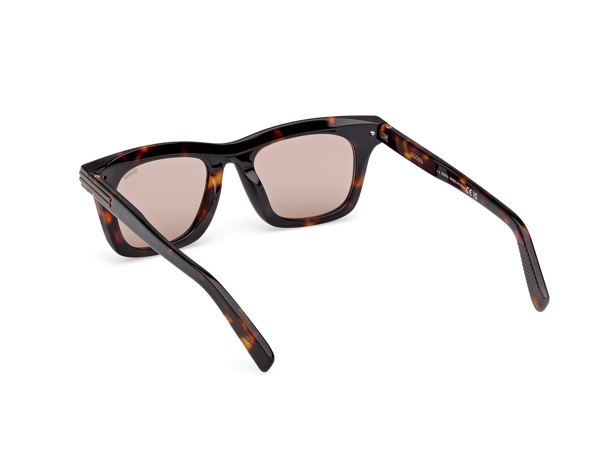 ZEGNA EZ0270 55E 49 SUNGLASSES