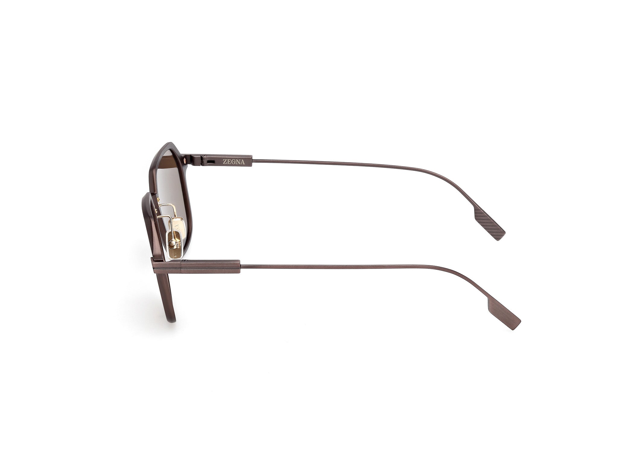 ZEGNA EZ0274 49E 53 SUNGLASSES