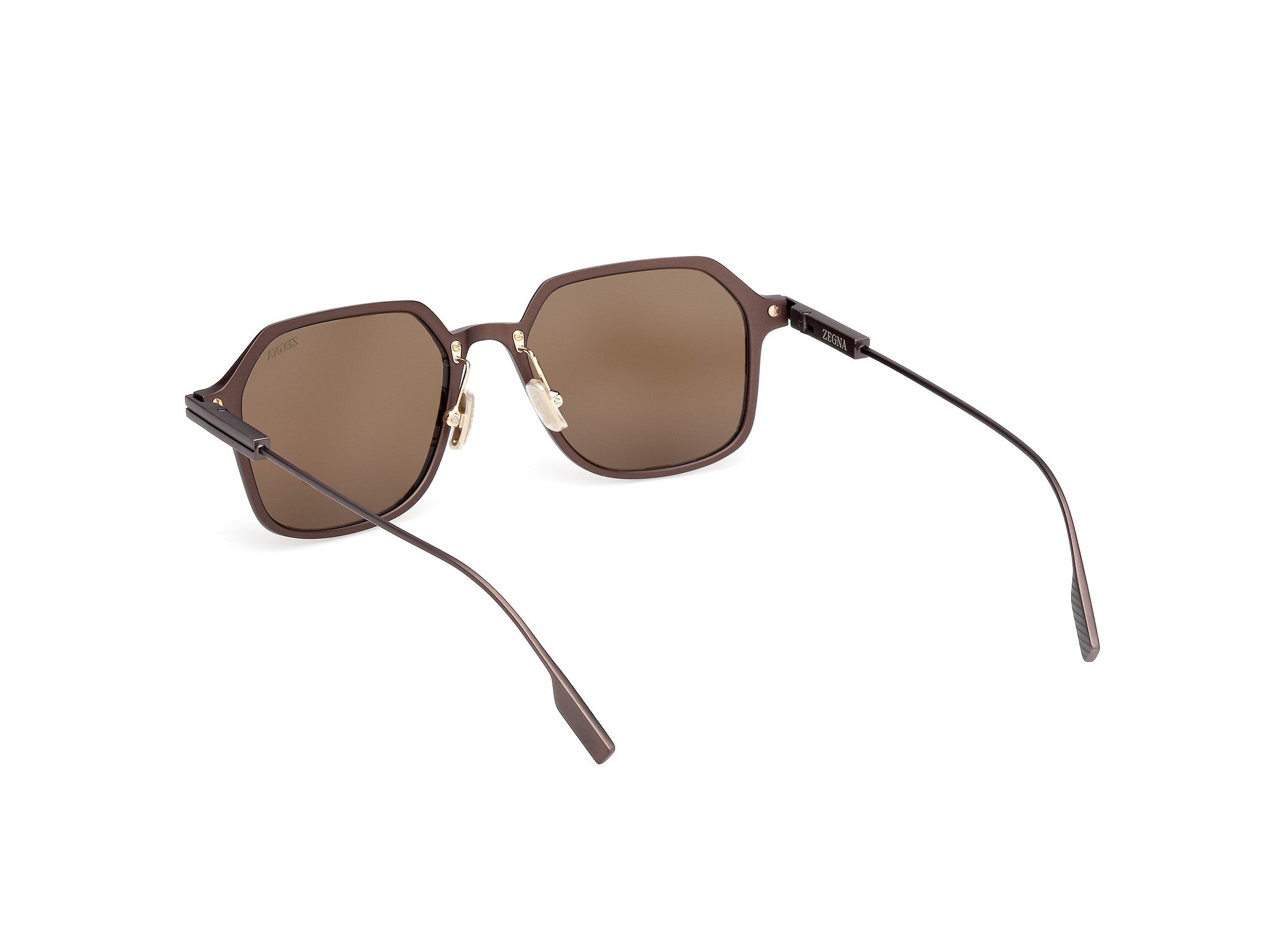 ZEGNA EZ0274 49E 53 SUNGLASSES