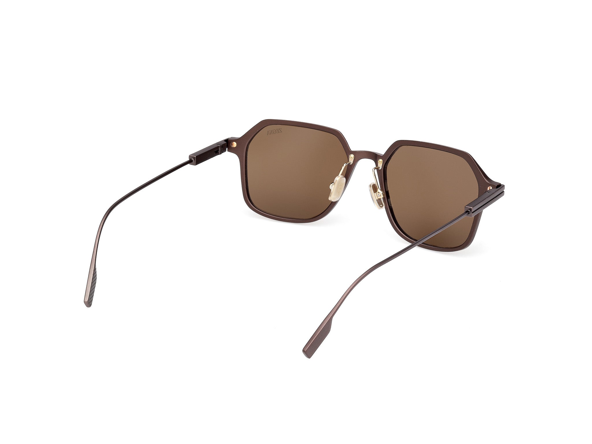 ZEGNA EZ0274 49E 53 SUNGLASSES