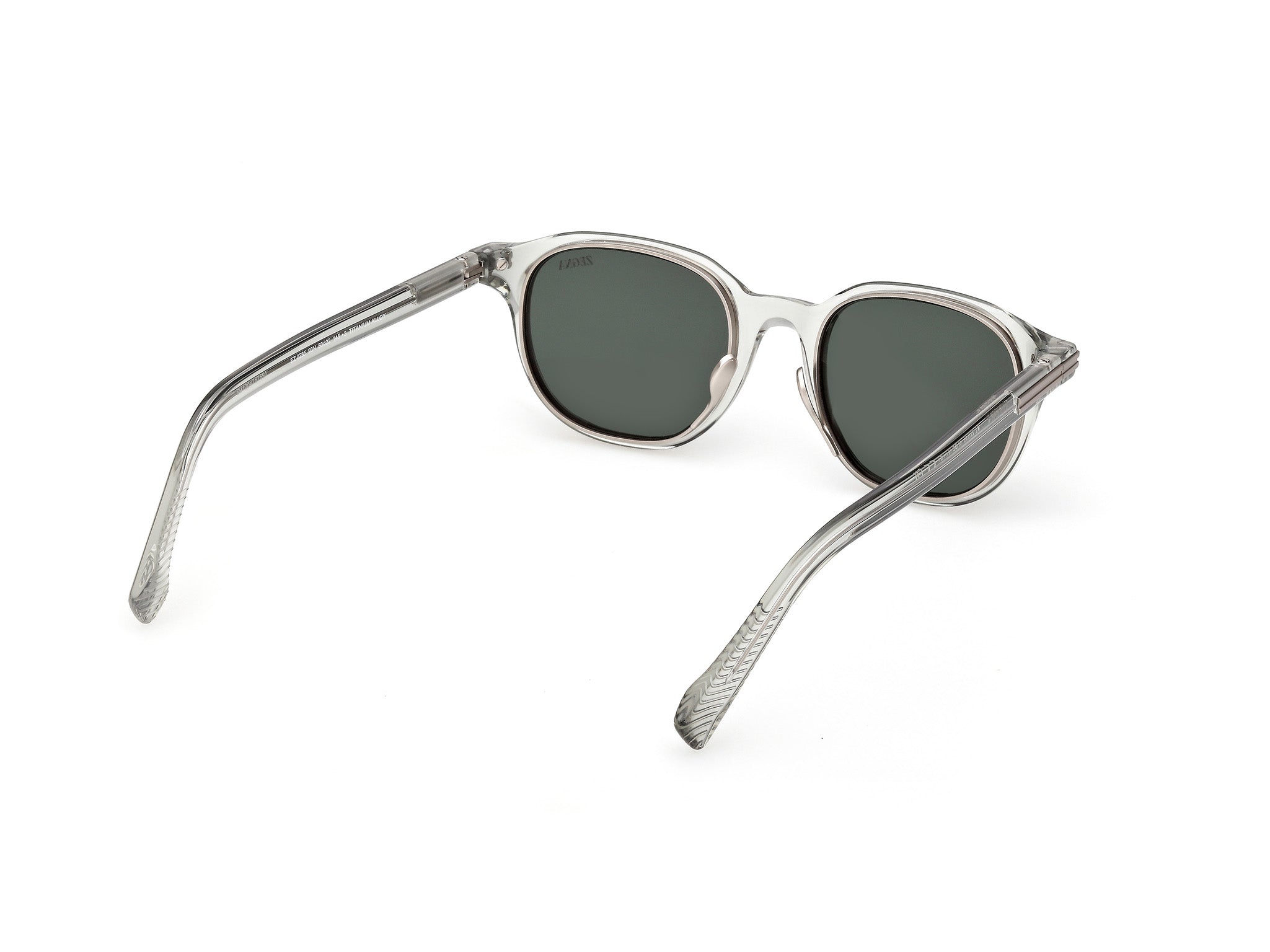 ZEGNA EZ0285 93N 50 SUNGLASSES