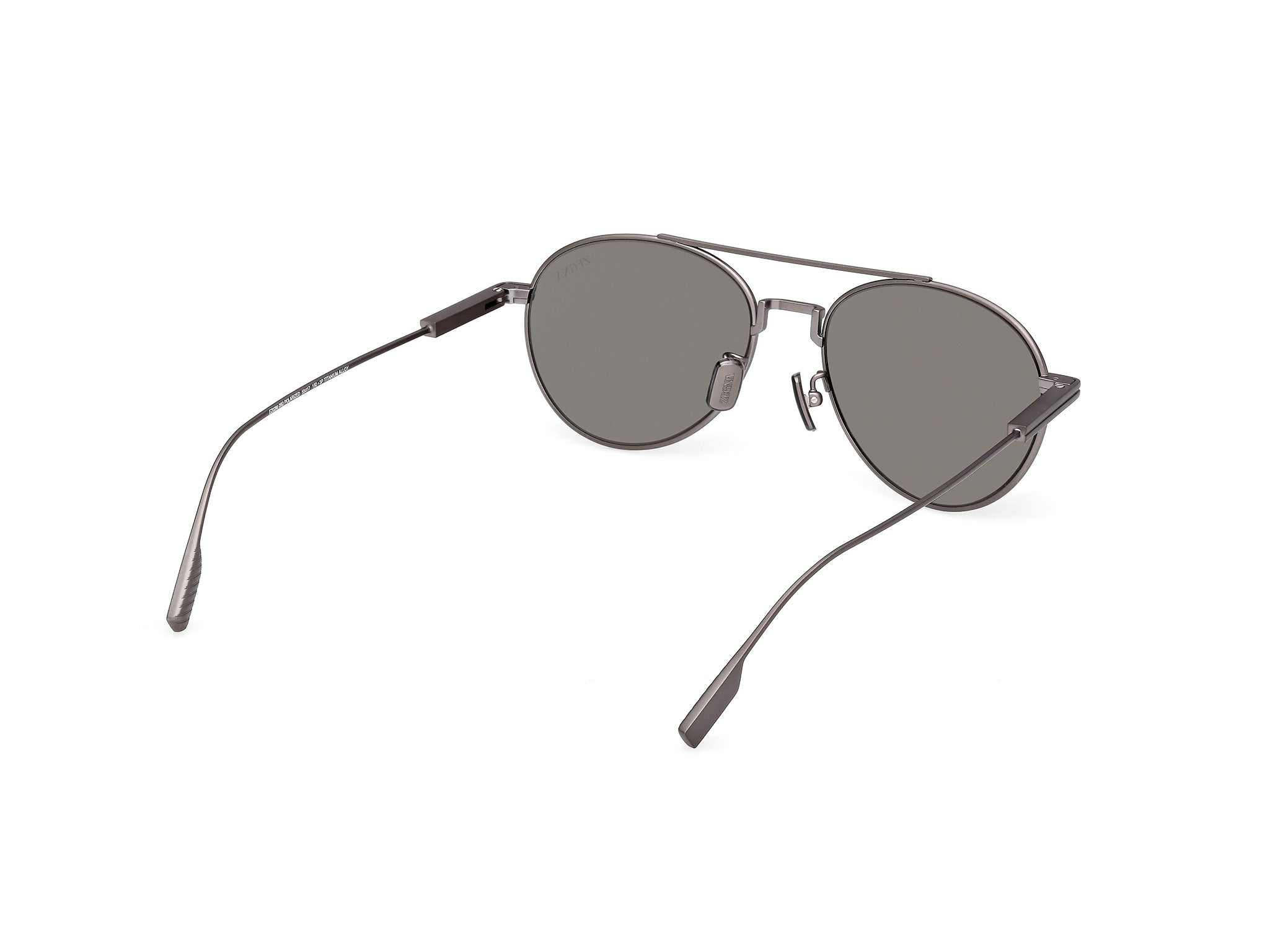 ZEGNA EZ0288 09D 55 SUNGLASSES
