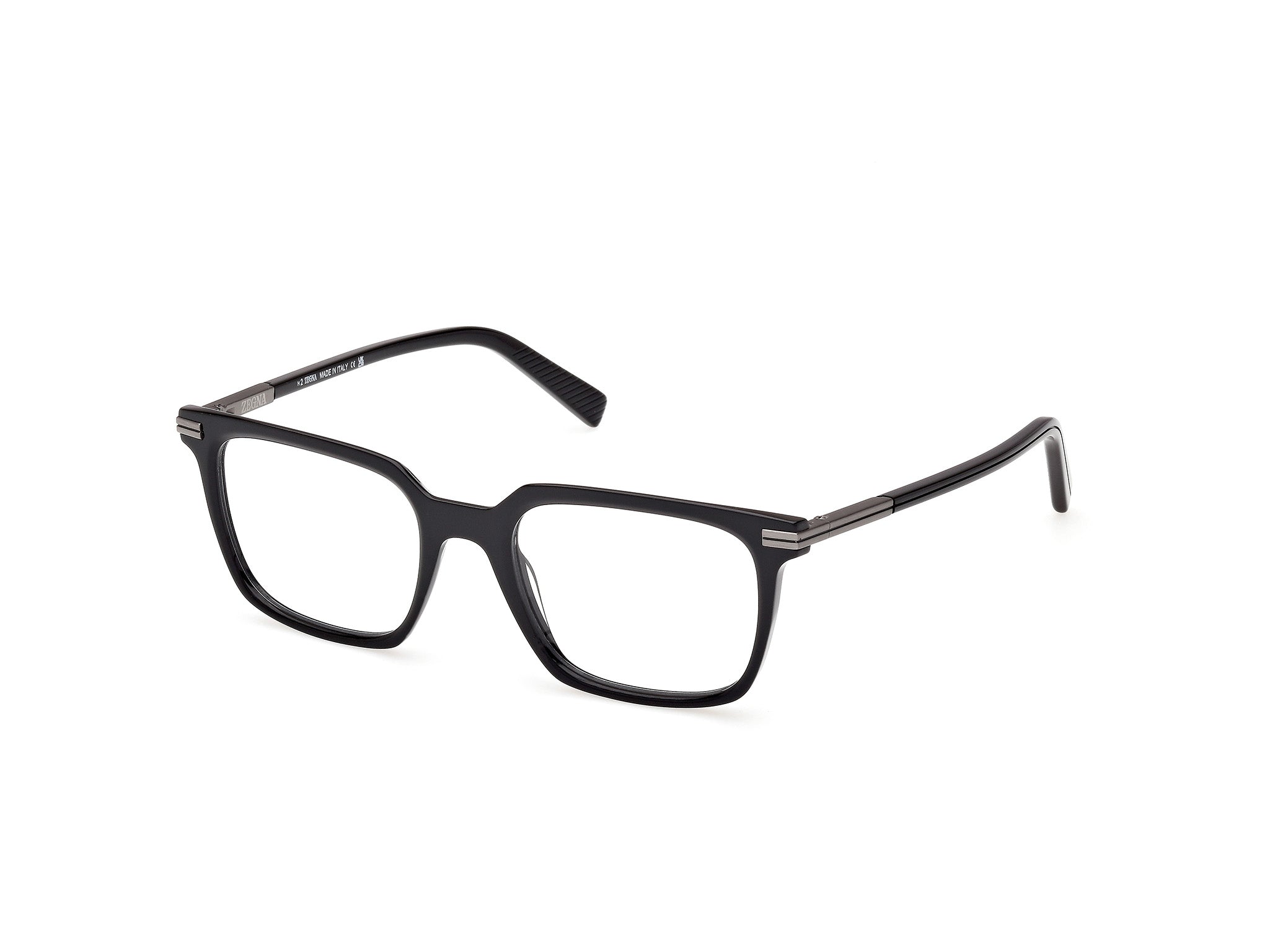 ERMENEGILDO ZEGNA EZ5309 001 52 FRAME