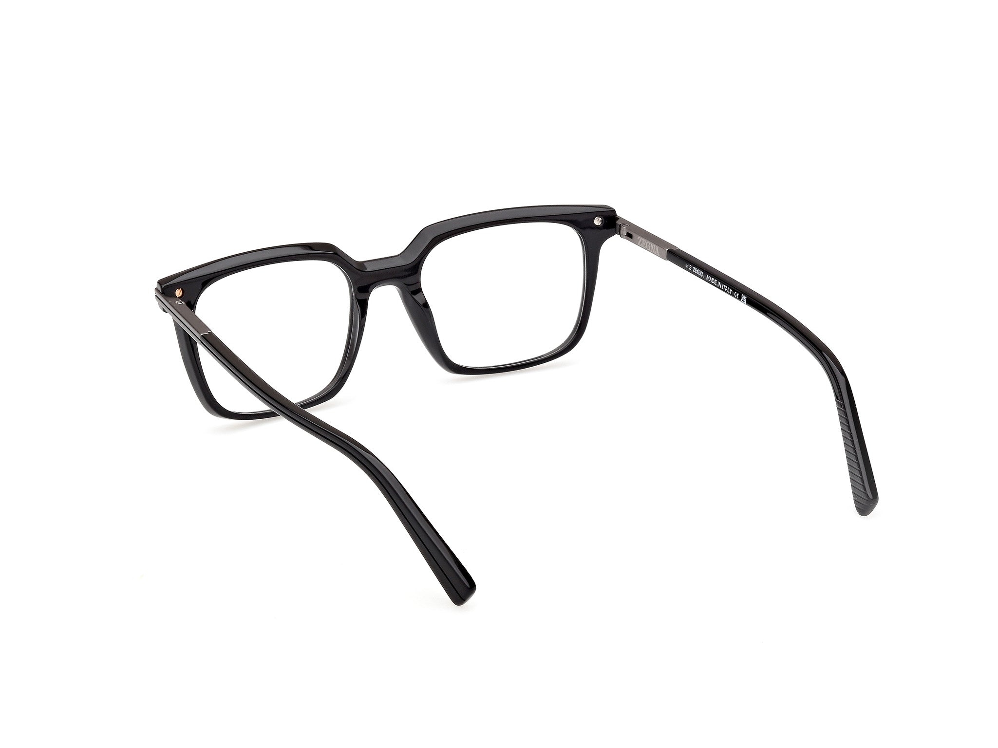 ERMENEGILDO ZEGNA EZ5309 001 52 FRAME